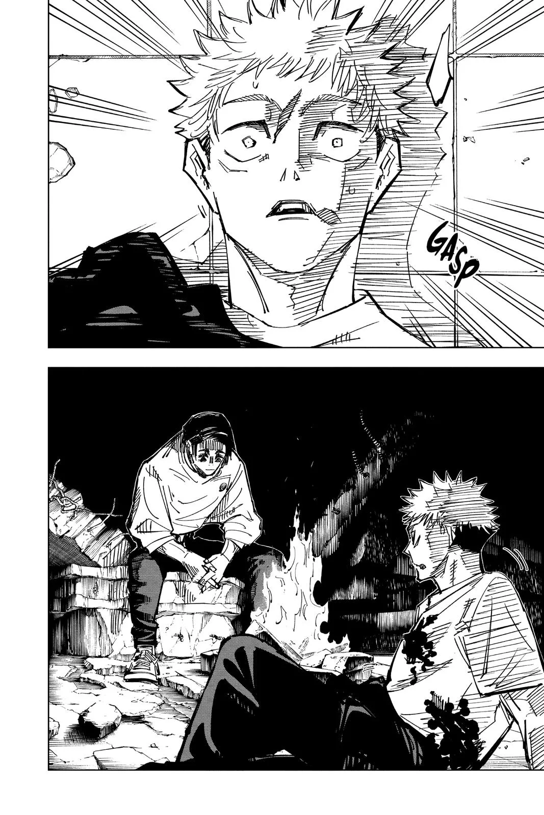 Jujutsu Kaisen - Chapter 143 - Page 12