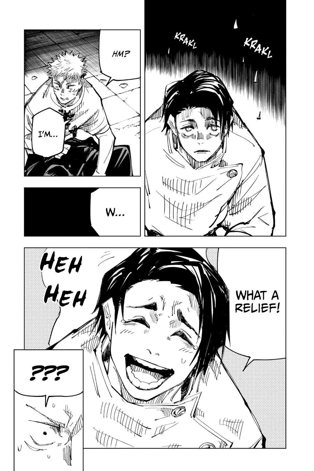 Jujutsu Kaisen - Chapter 143 - Page 13