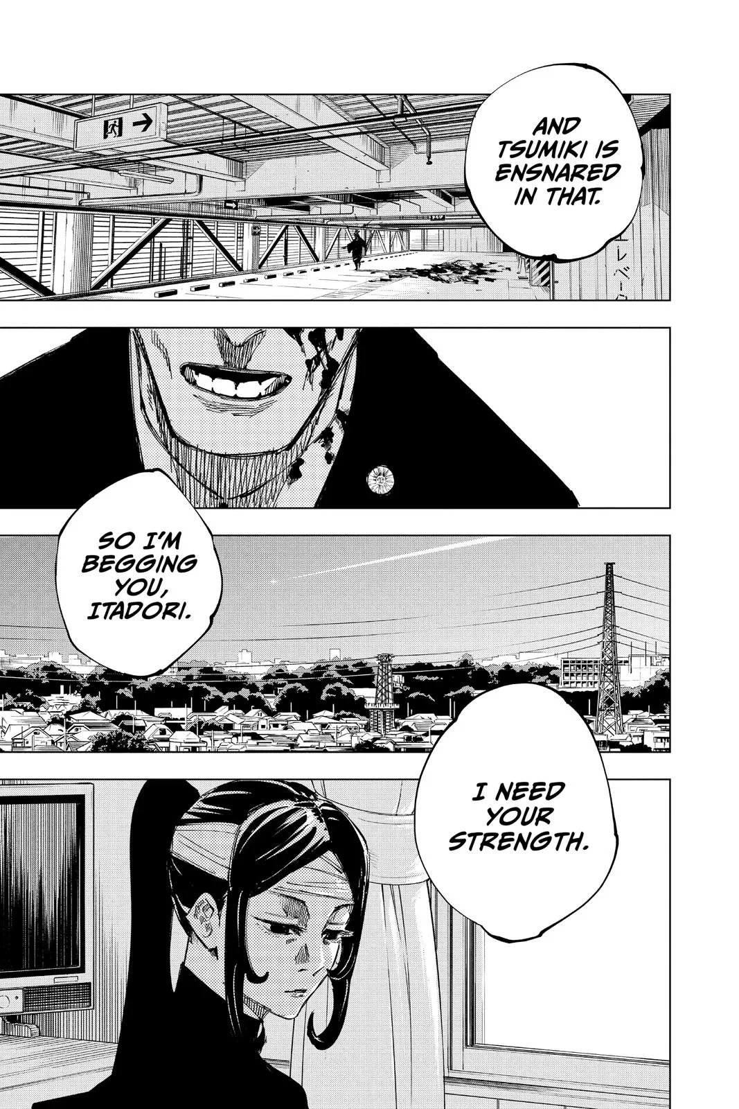 Jujutsu Kaisen - Chapter 143 - Page 23