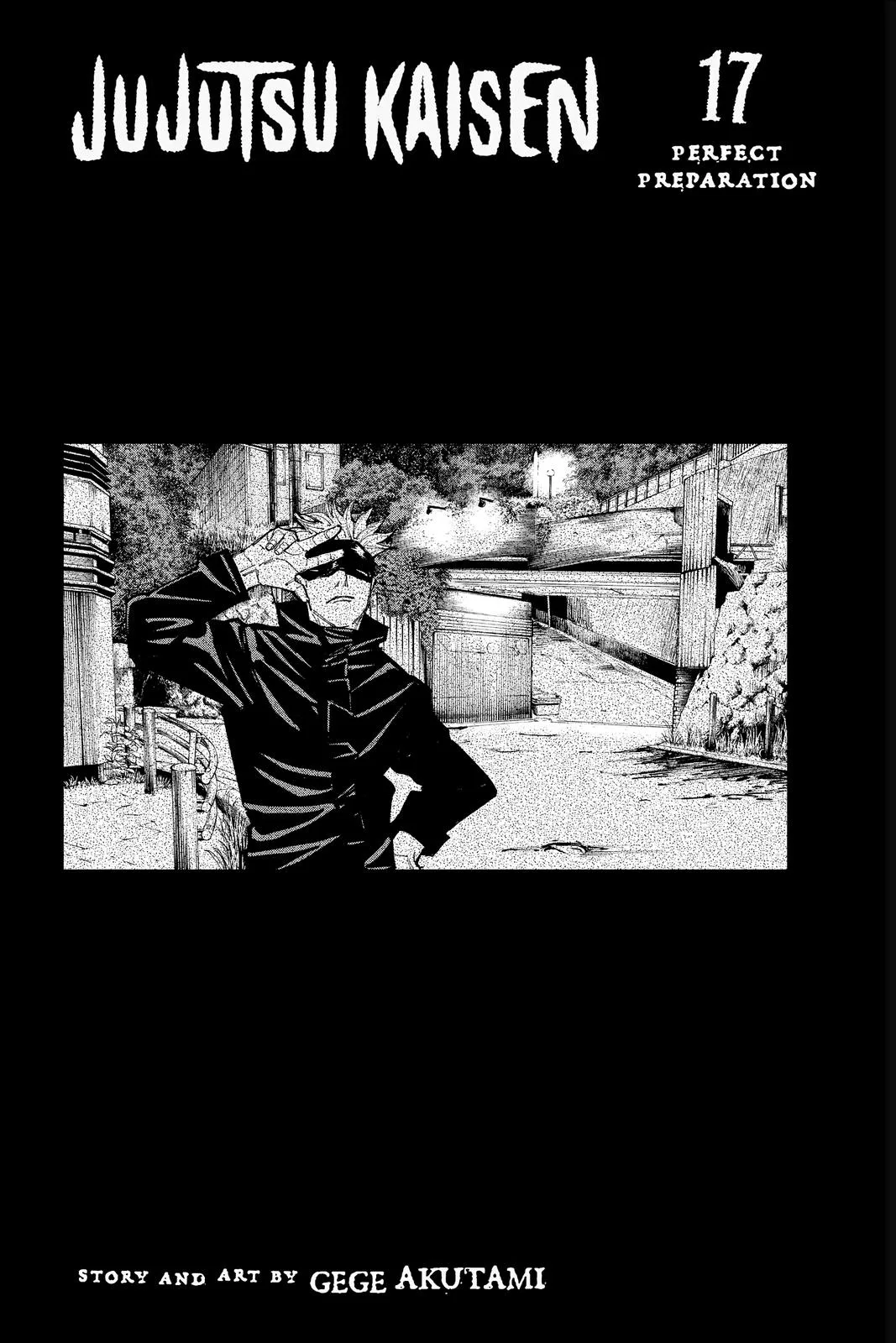 Jujutsu Kaisen - Chapter 143 - Page 4
