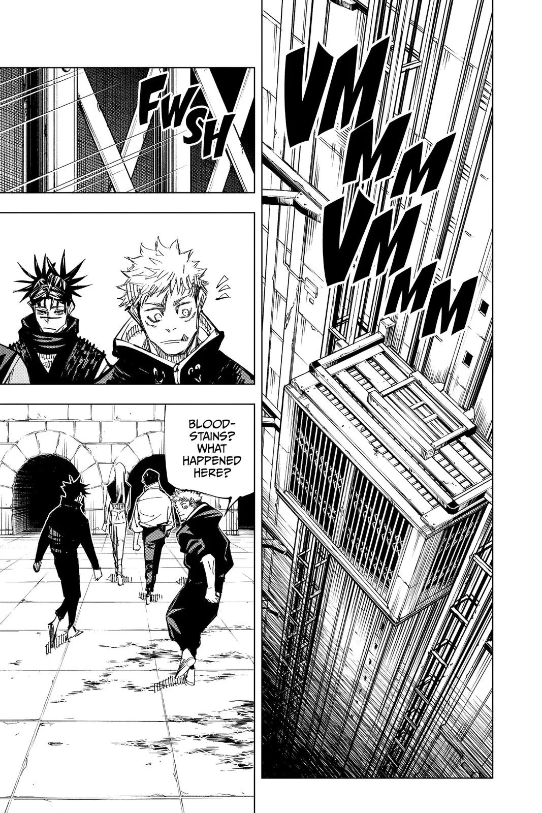 Jujutsu Kaisen - Chapter 144 - Page 15