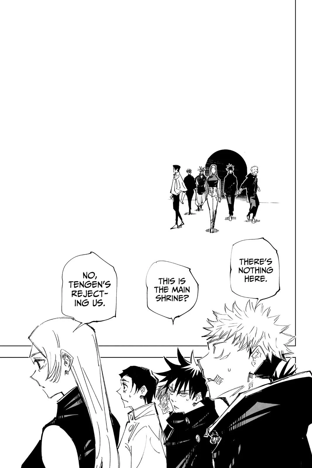 Jujutsu Kaisen - Chapter 144 - Page 17