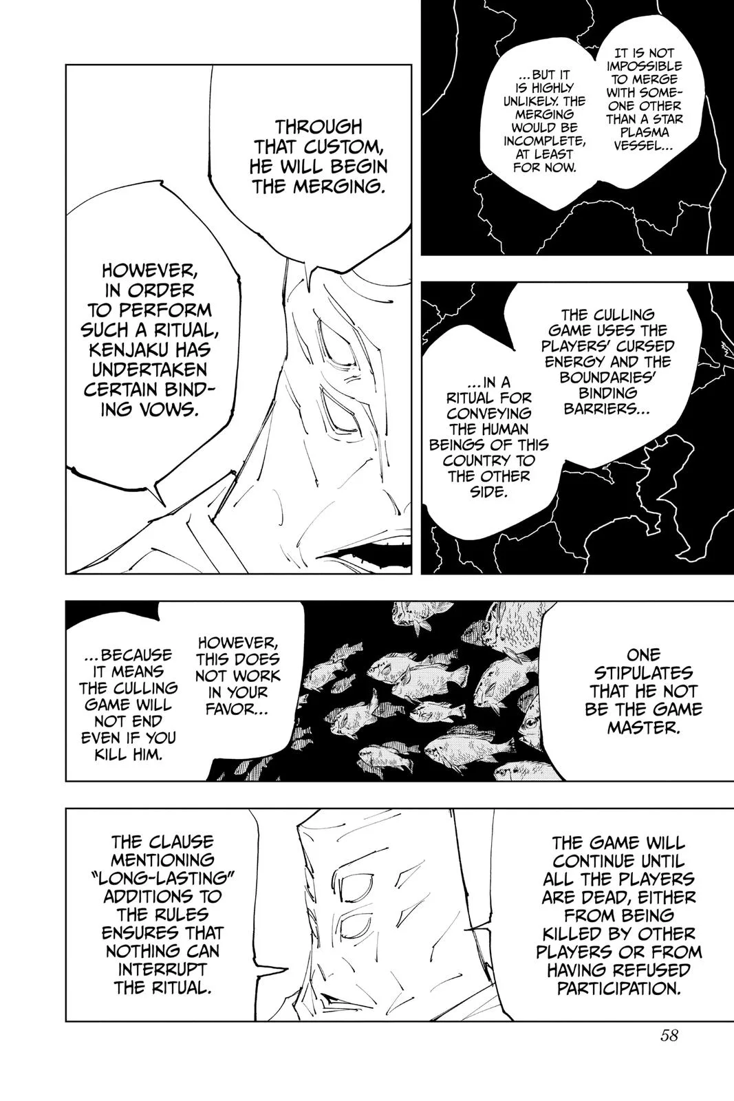 Jujutsu Kaisen - Chapter 145 - Page 12