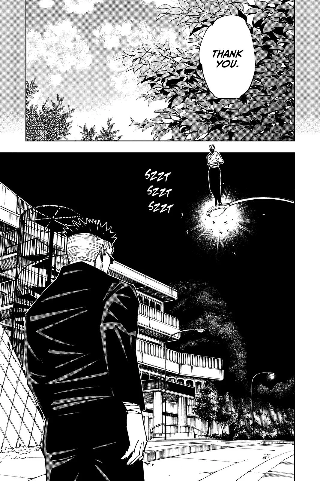 Jujutsu Kaisen - Chapter 147 - Page 11