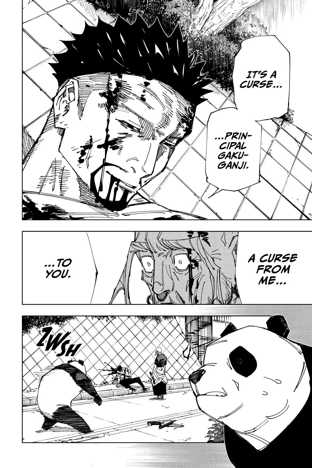 Jujutsu Kaisen - Chapter 147 - Page 16