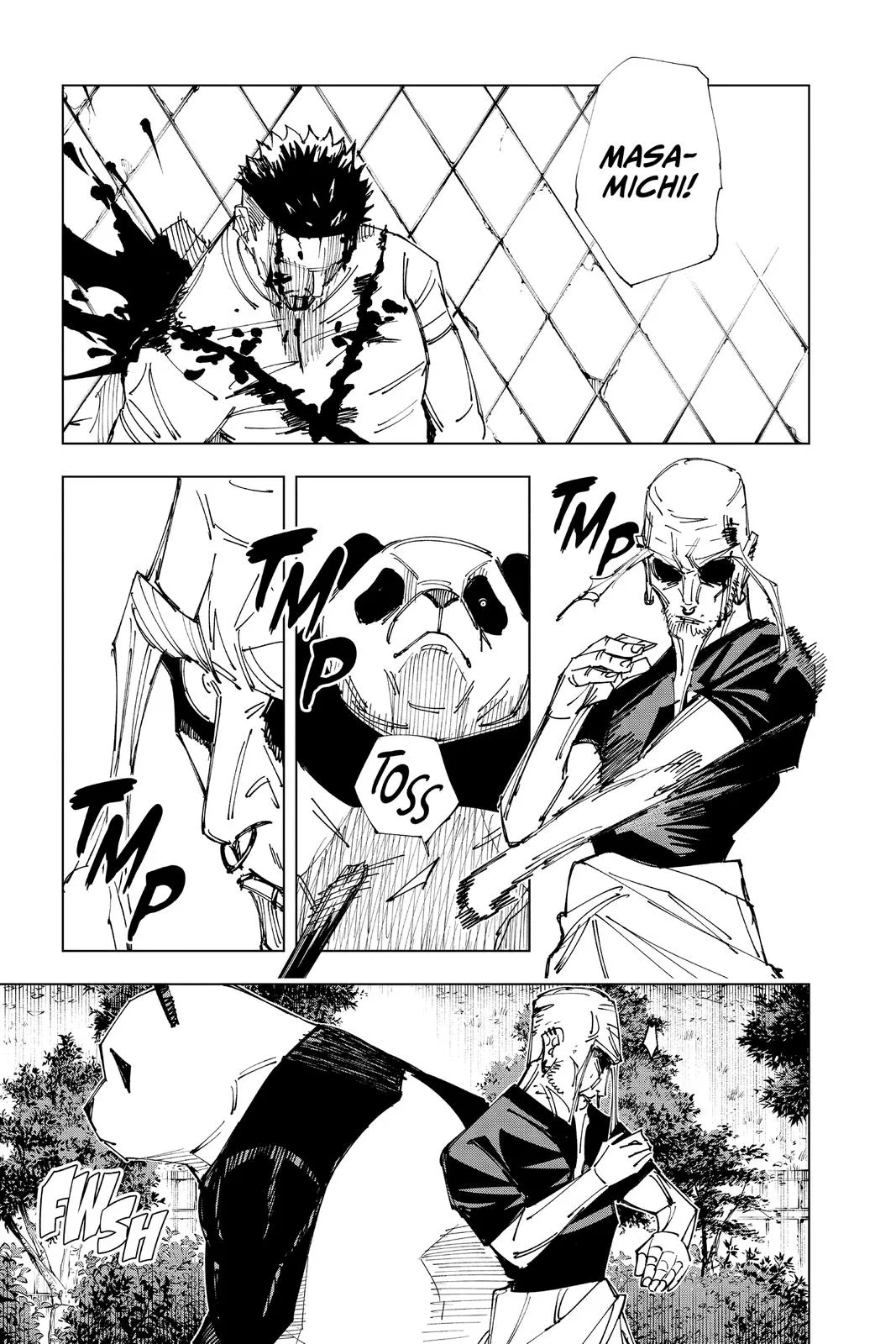 Jujutsu Kaisen - Chapter 147 - Page 17