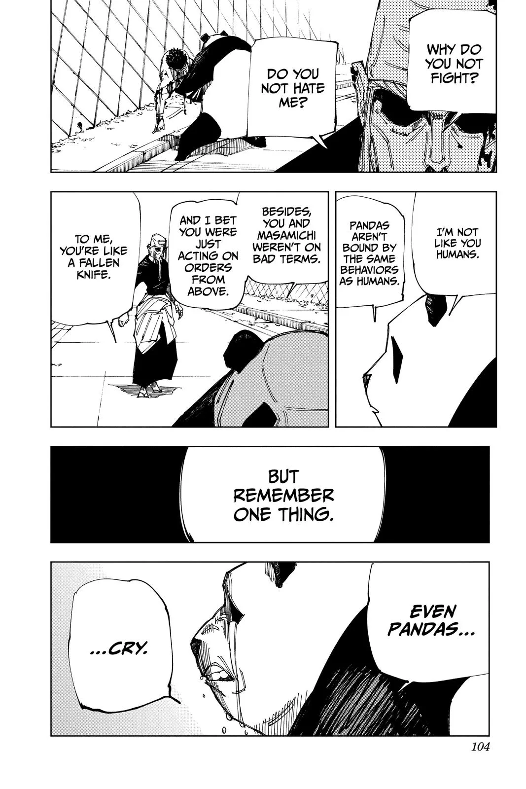 Jujutsu Kaisen - Chapter 147 - Page 18
