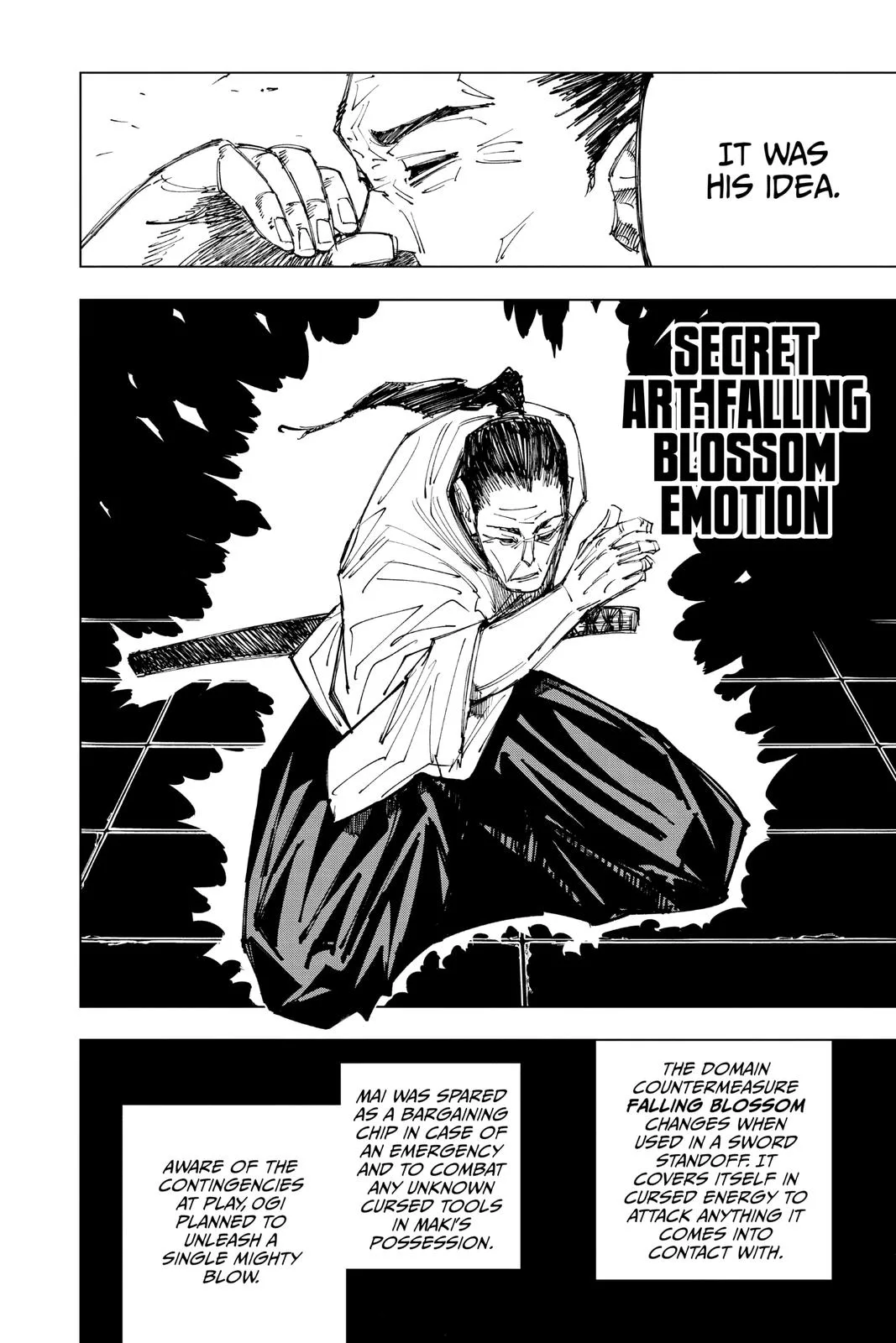Jujutsu Kaisen - Chapter 148 - Page 12