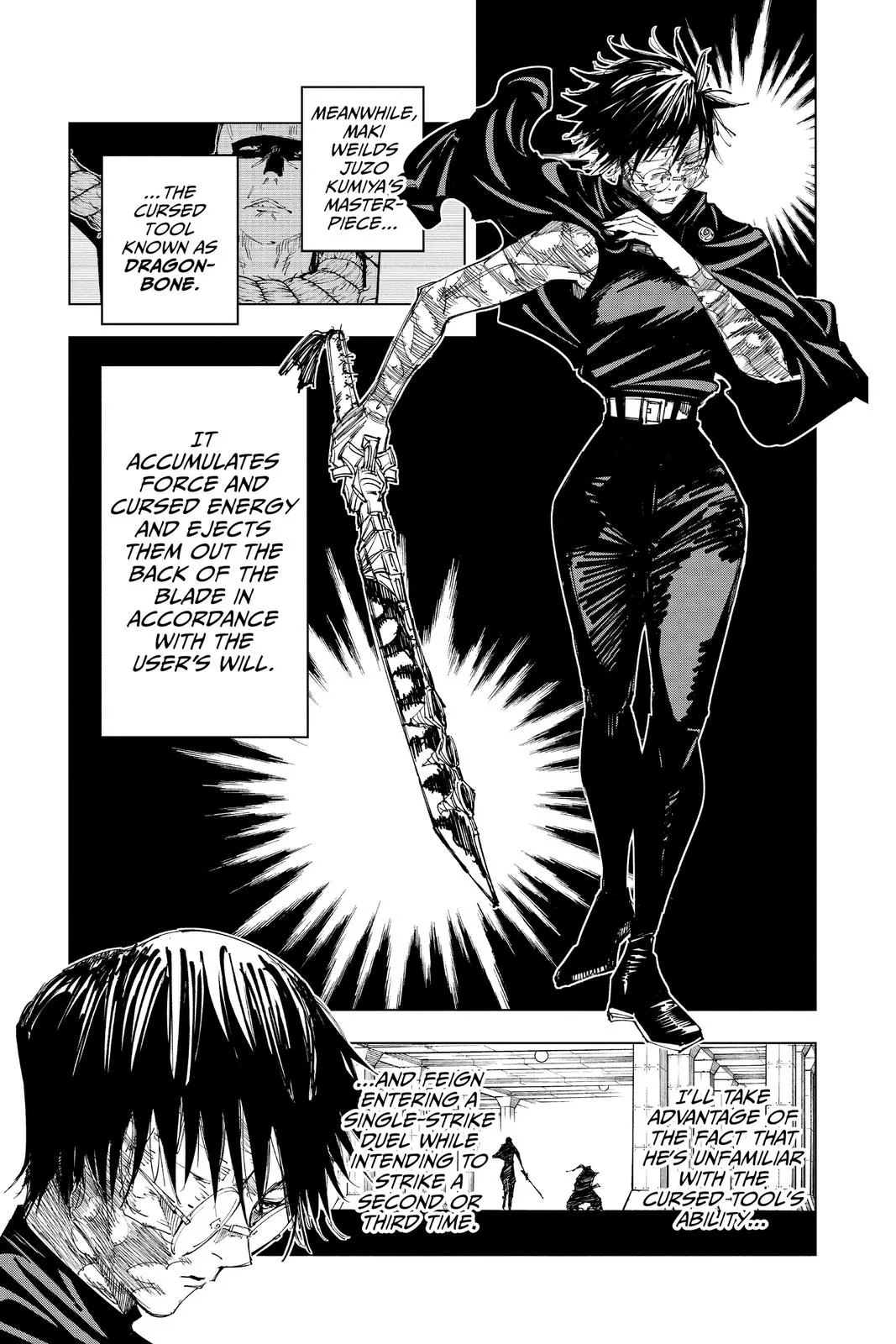 Jujutsu Kaisen - Chapter 148 - Page 13