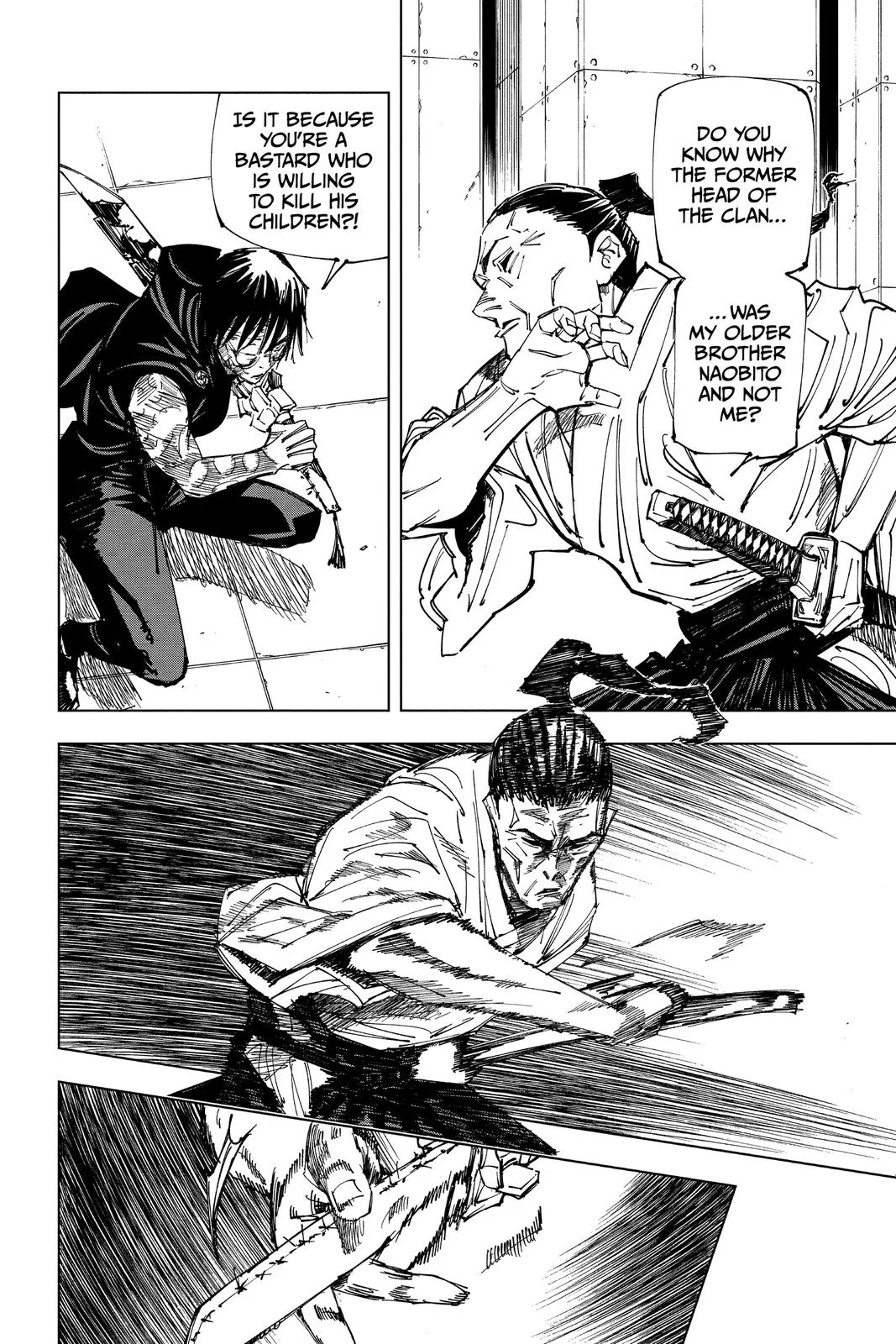 Jujutsu Kaisen - Chapter 148 - Page 14