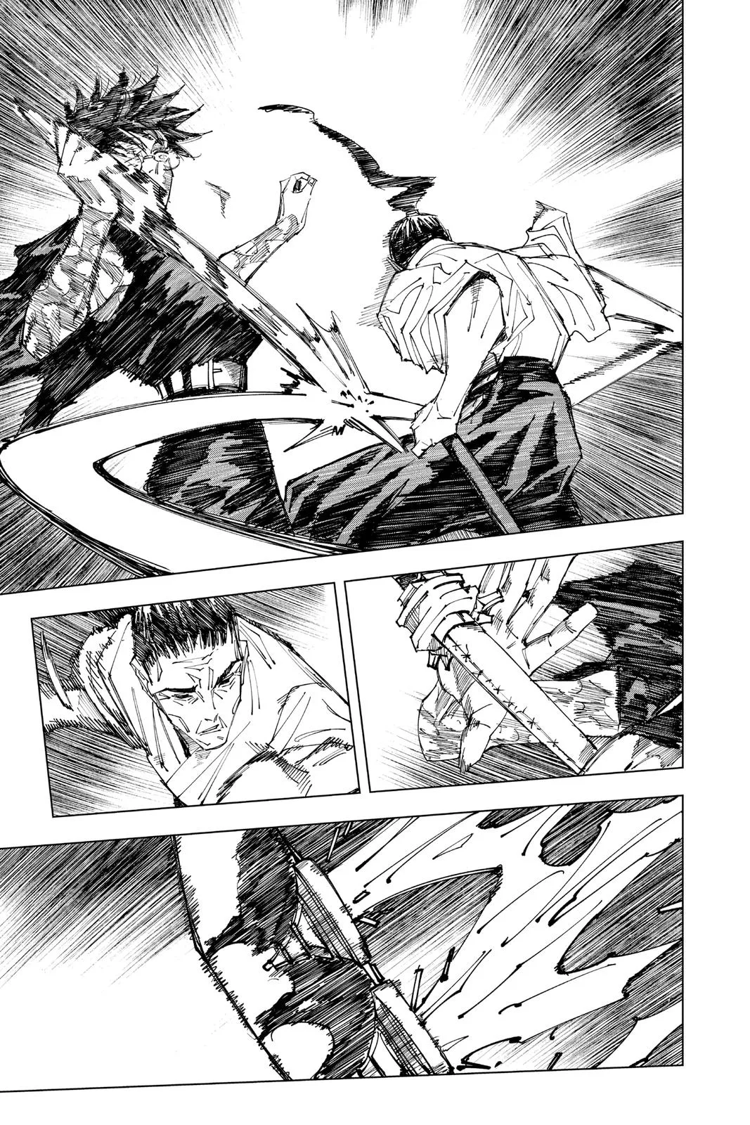 Jujutsu Kaisen - Chapter 148 - Page 15