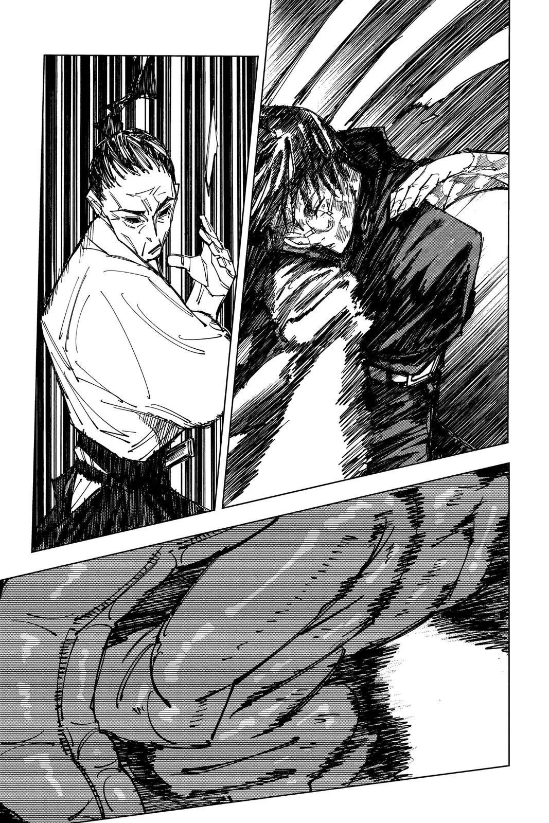Jujutsu Kaisen - Chapter 148 - Page 17
