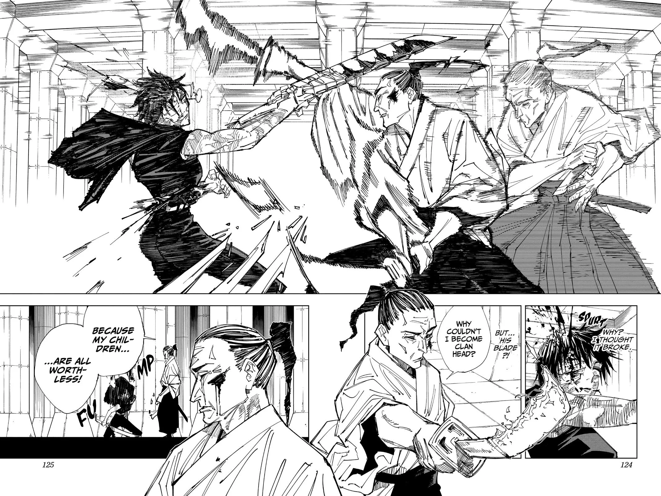 Jujutsu Kaisen - Chapter 148 - Page 18