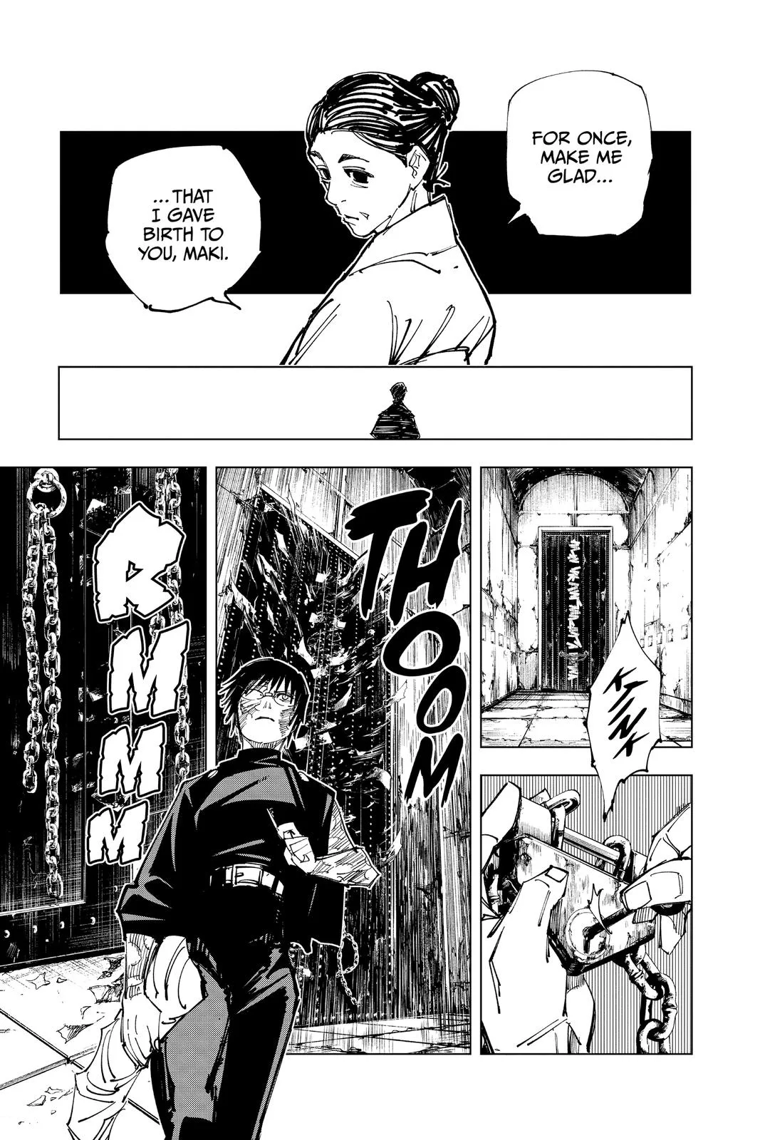Jujutsu Kaisen - Chapter 148 - Page 7