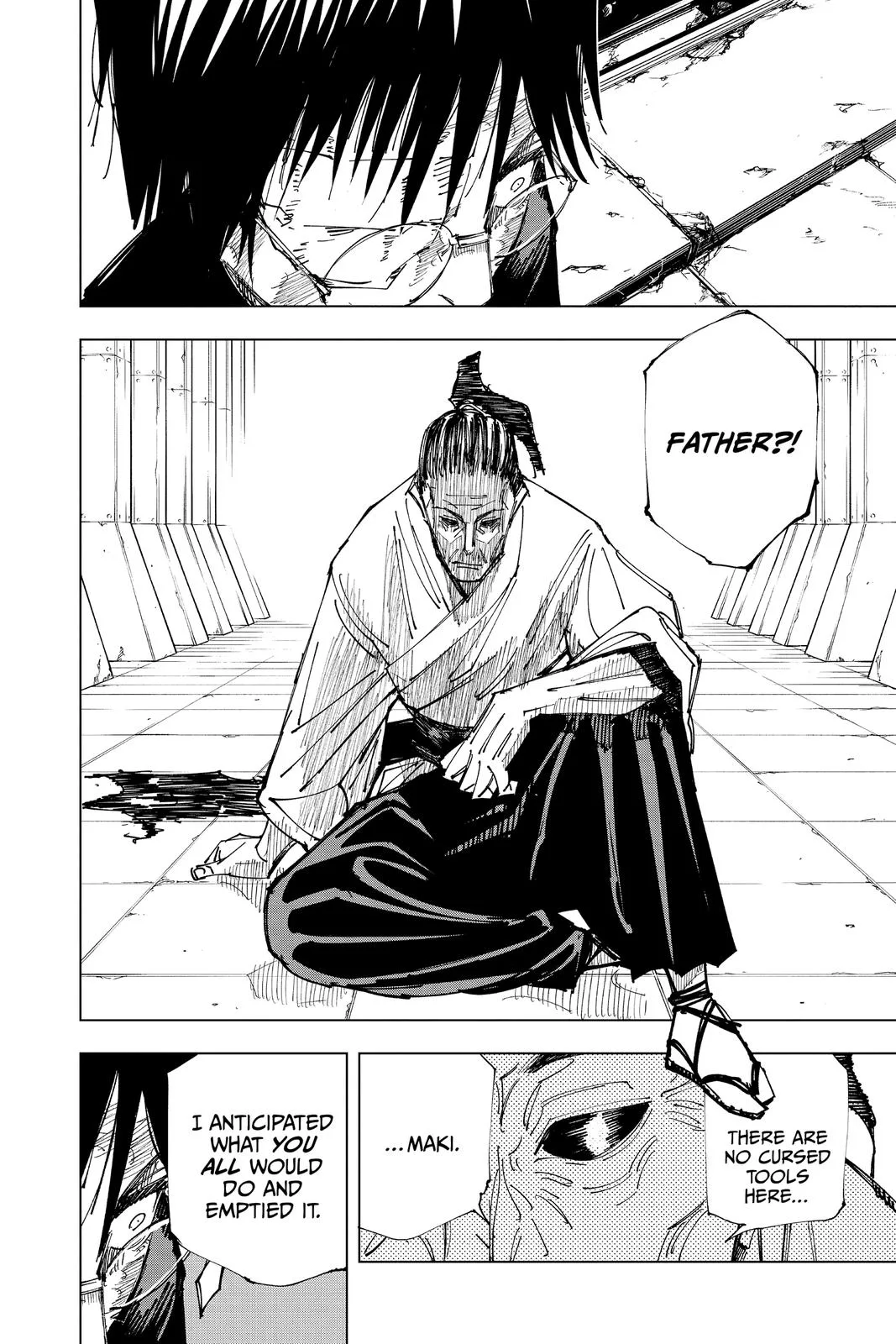 Jujutsu Kaisen - Chapter 148 - Page 8