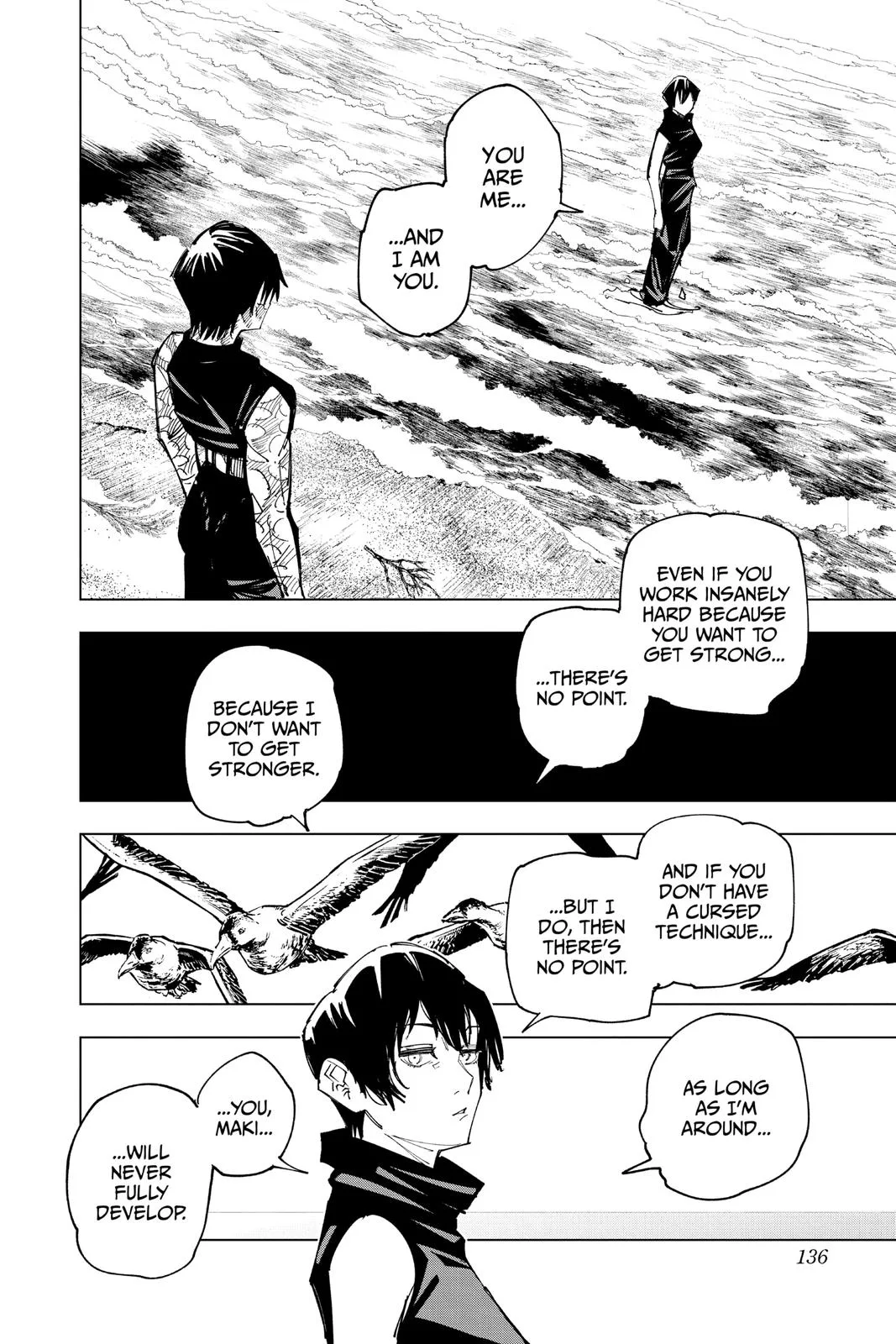 Jujutsu Kaisen - Chapter 149 - Page 10