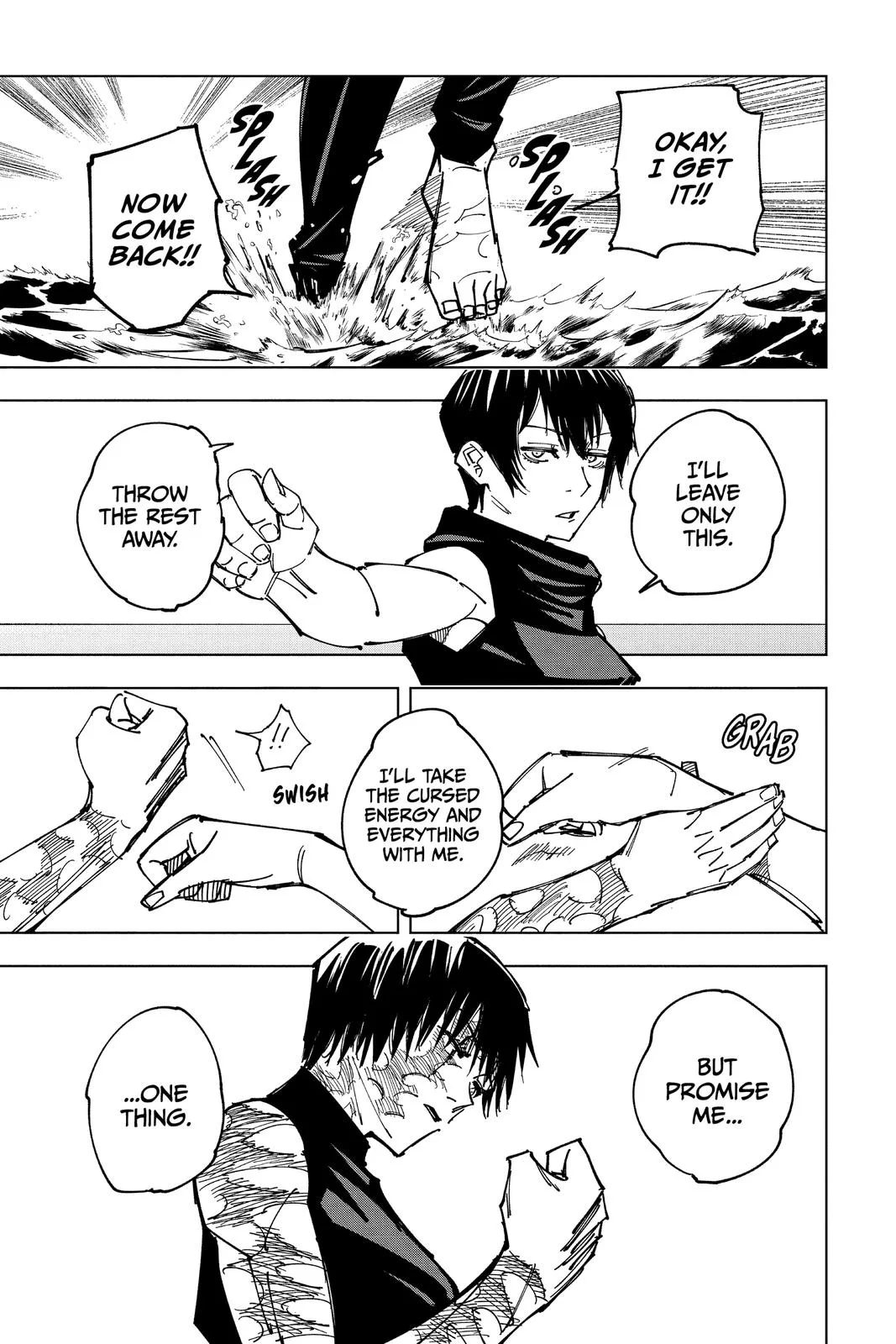 Jujutsu Kaisen - Chapter 149 - Page 11