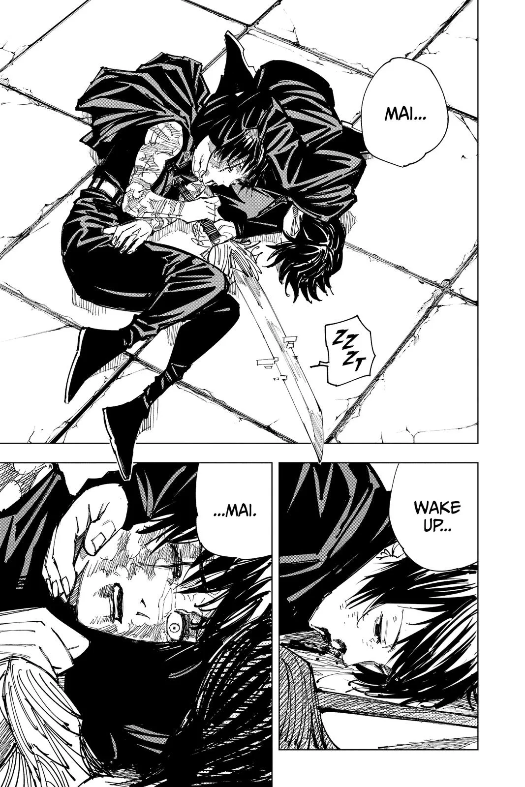 Jujutsu Kaisen - Chapter 149 - Page 13