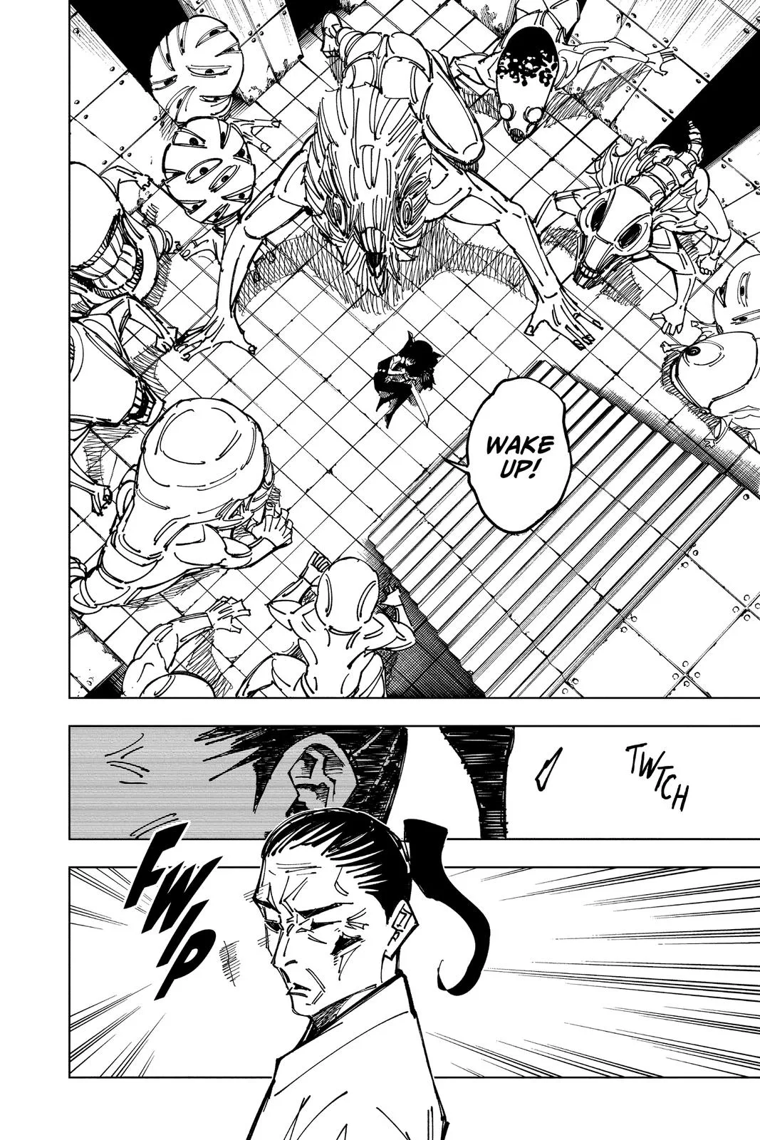 Jujutsu Kaisen - Chapter 149 - Page 14