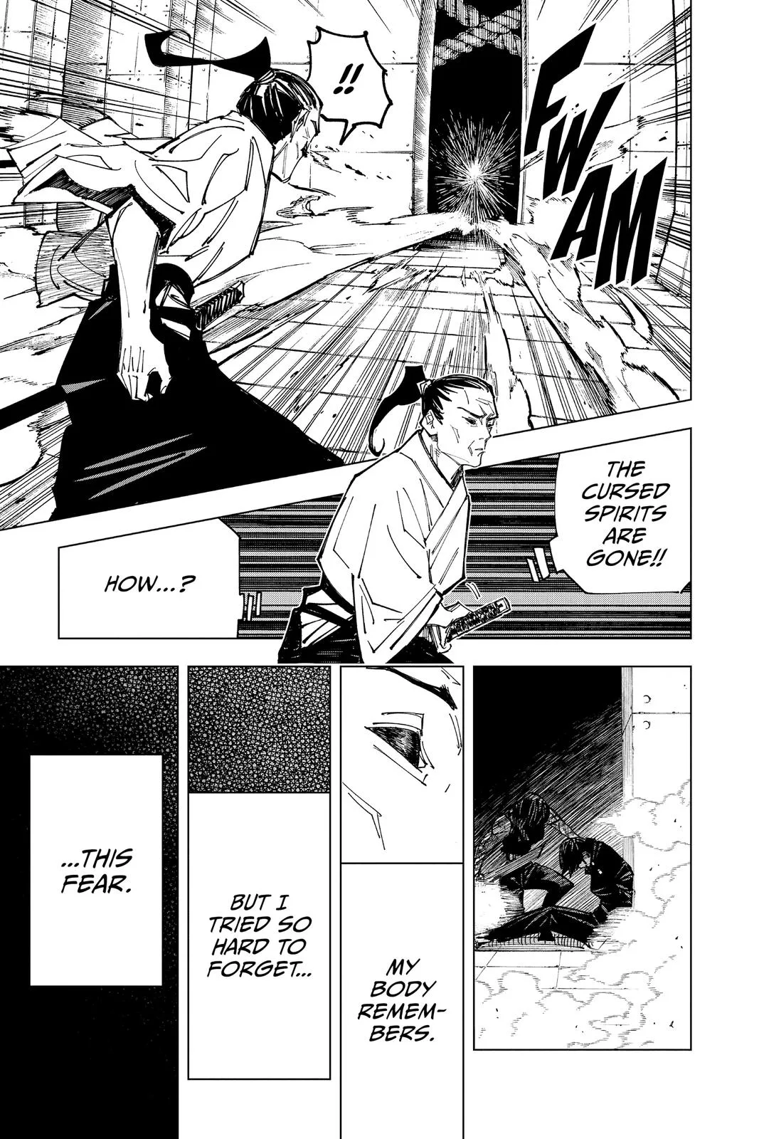 Jujutsu Kaisen - Chapter 149 - Page 15