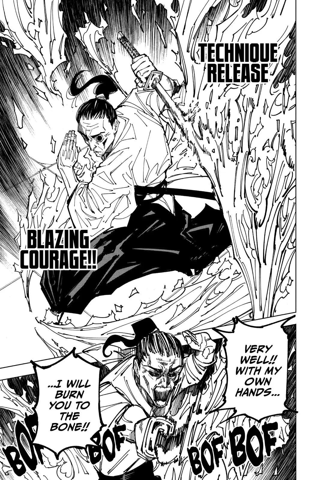 Jujutsu Kaisen - Chapter 149 - Page 17