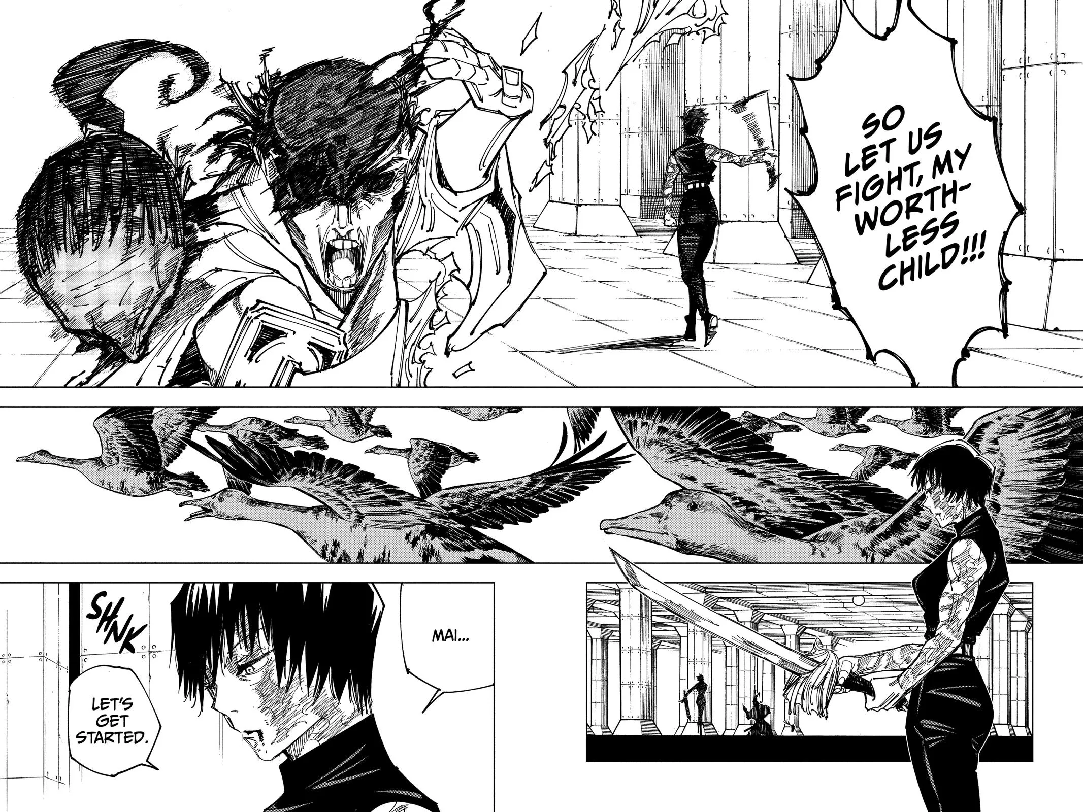 Jujutsu Kaisen - Chapter 149 - Page 18