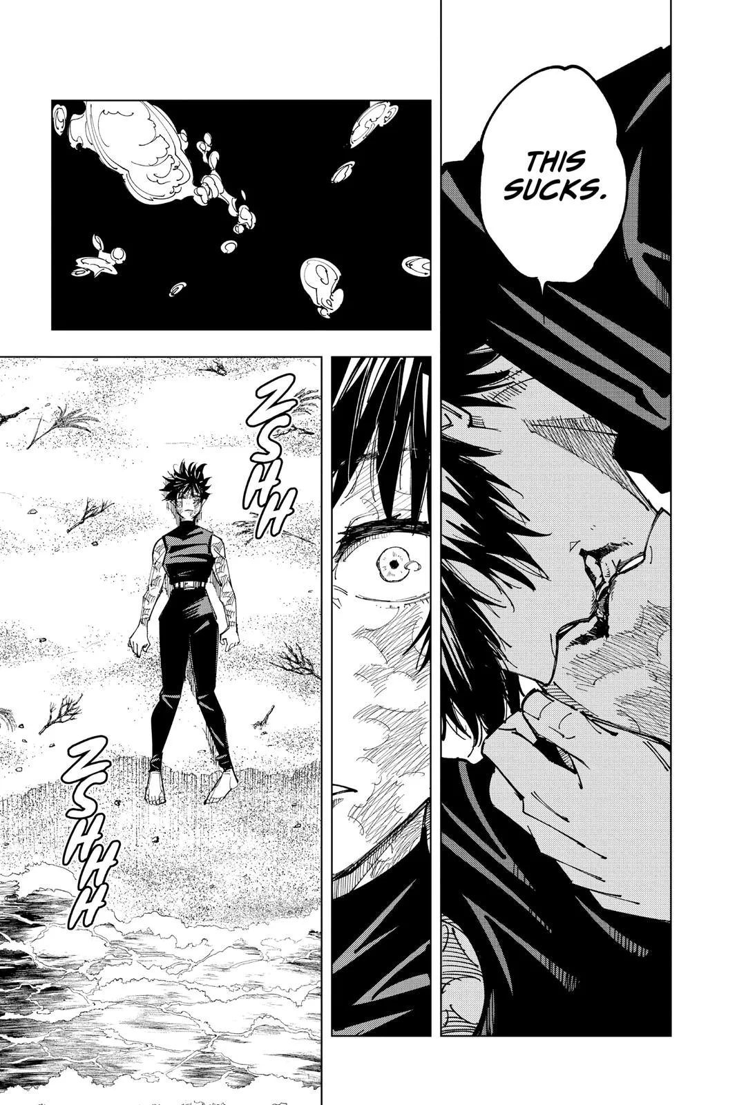 Jujutsu Kaisen - Chapter 149 - Page 7