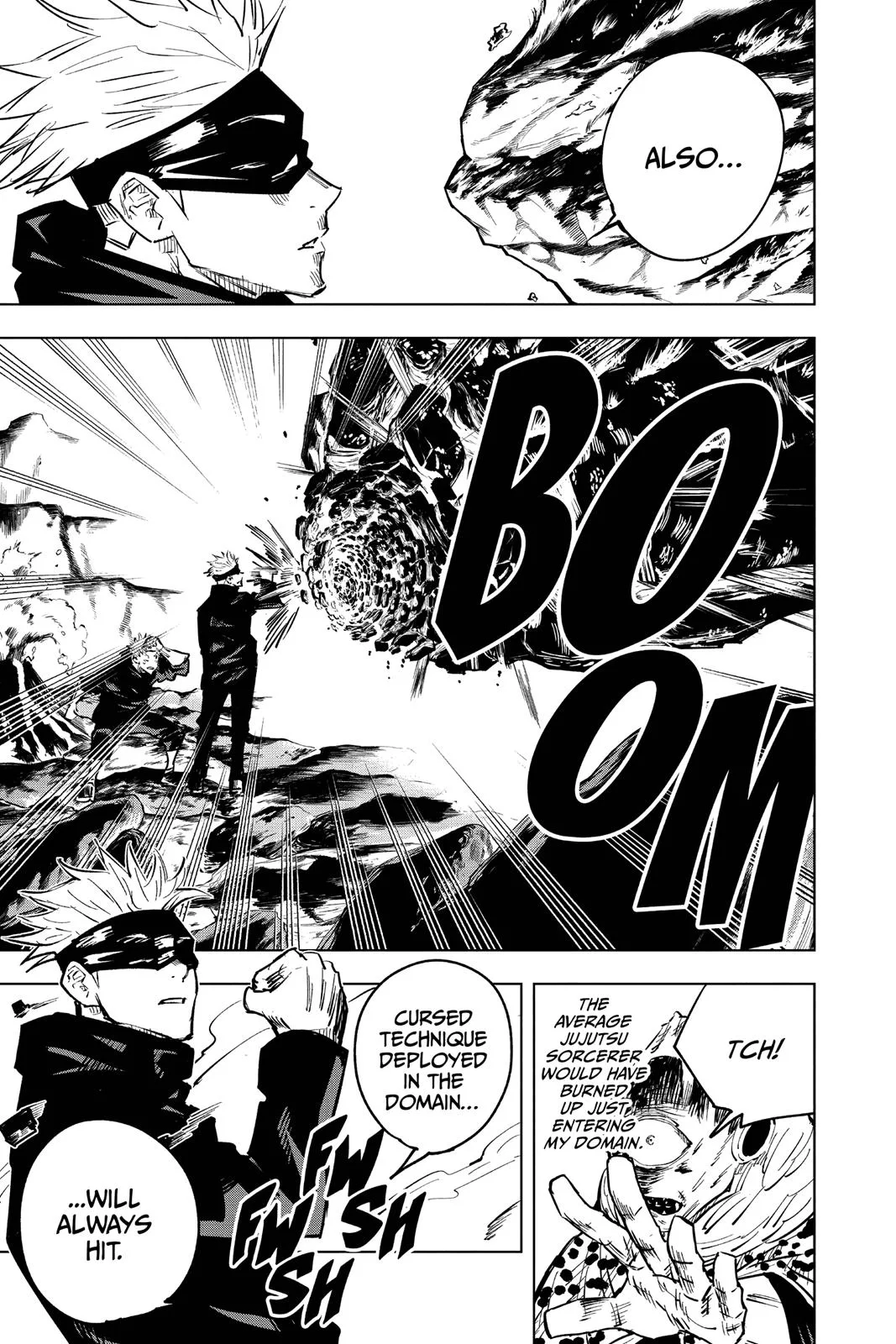 Jujutsu Kaisen - Chapter 15 - Page 10