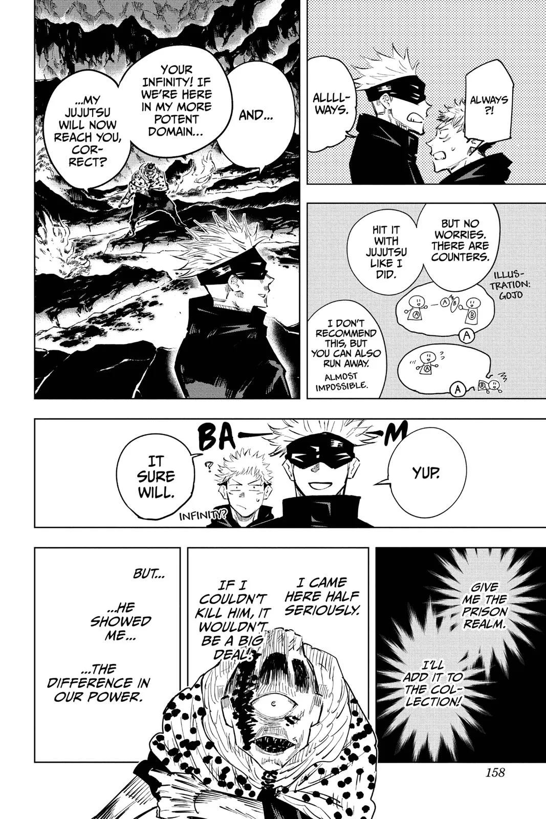 Jujutsu Kaisen - Chapter 15 - Page 11