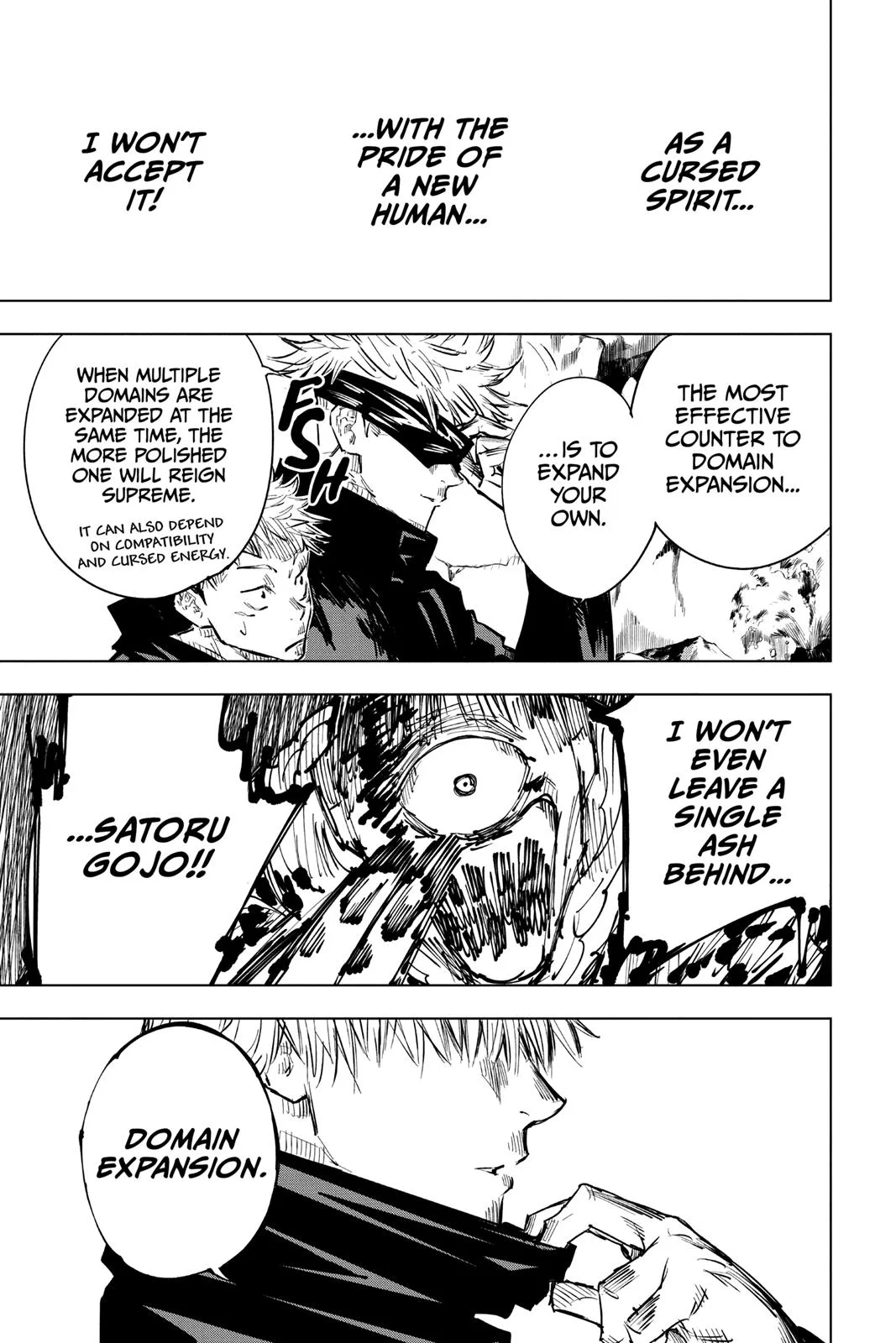 Jujutsu Kaisen - Chapter 15 - Page 12