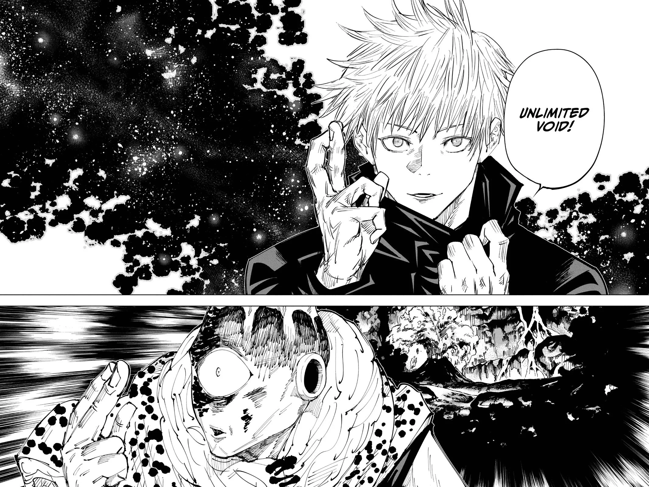 Jujutsu Kaisen - Chapter 15 - Page 13