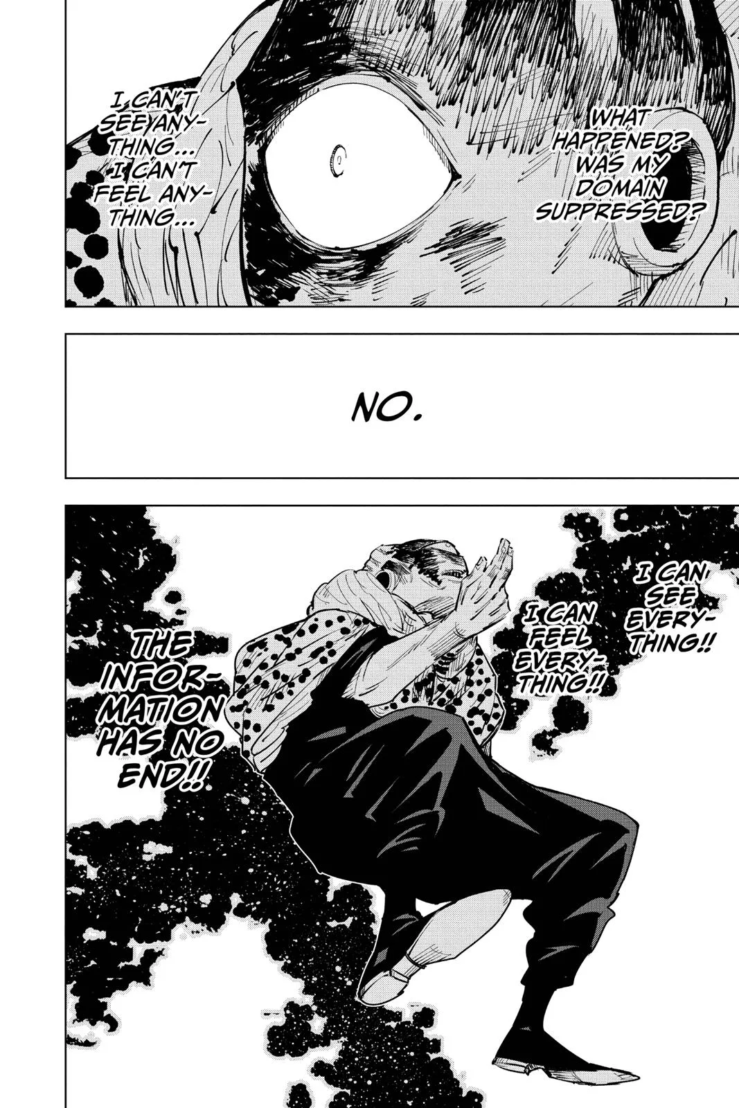 Jujutsu Kaisen - Chapter 15 - Page 14