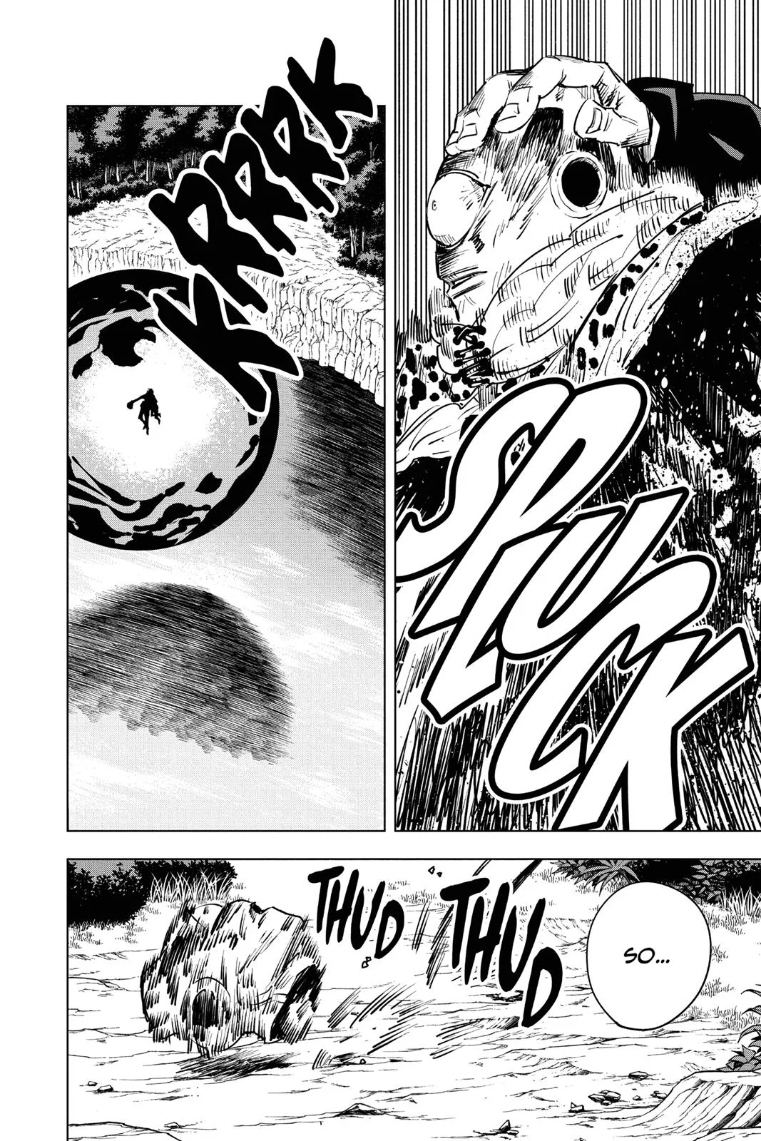 Jujutsu Kaisen - Chapter 15 - Page 16