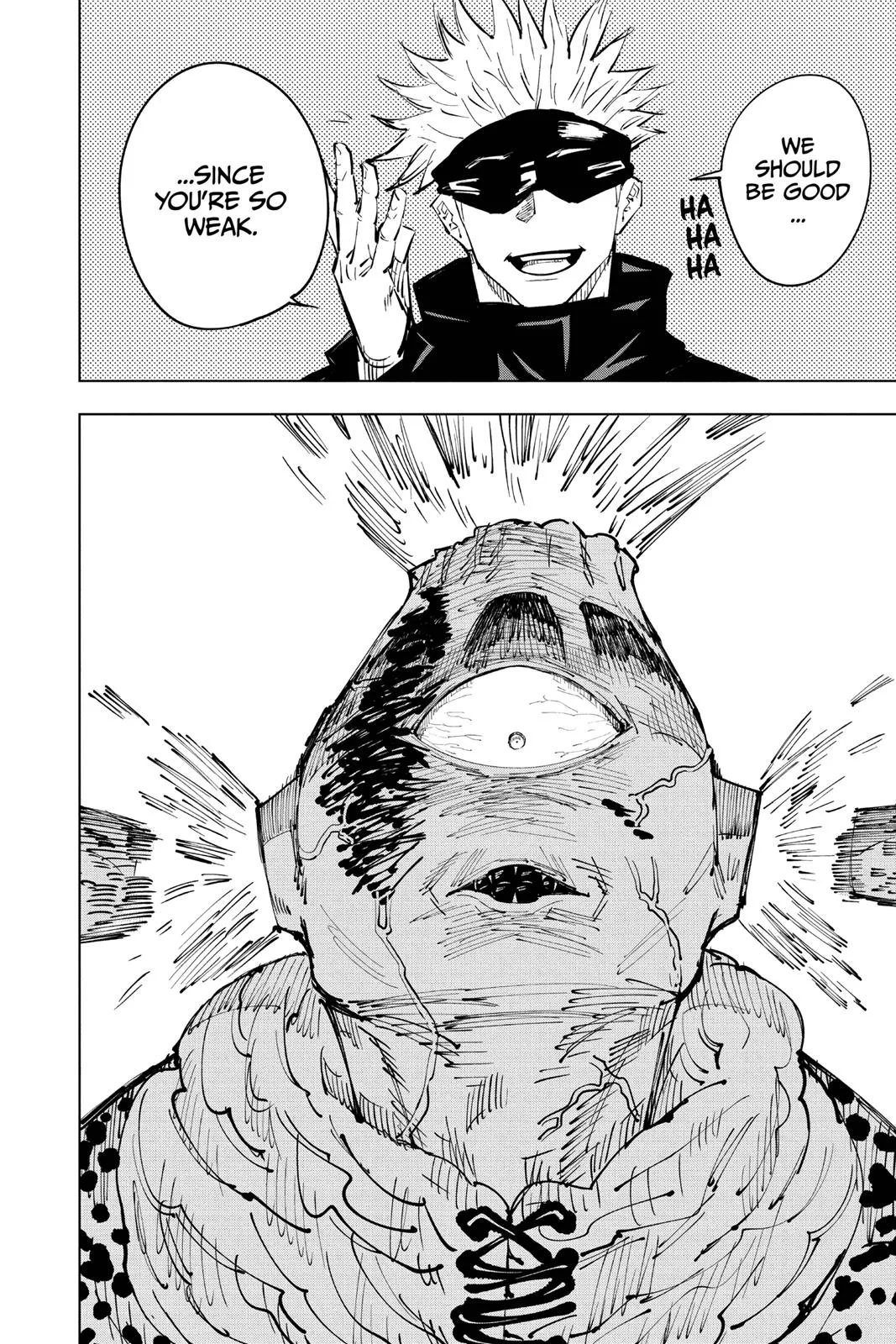 Jujutsu Kaisen - Chapter 15 - Page 6