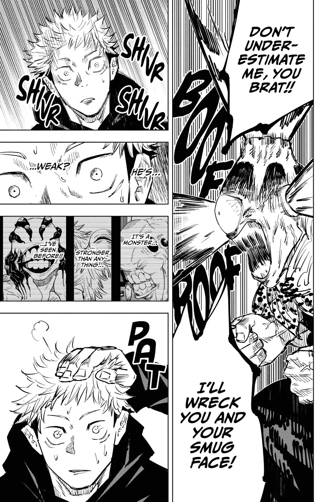 Jujutsu Kaisen - Chapter 15 - Page 7