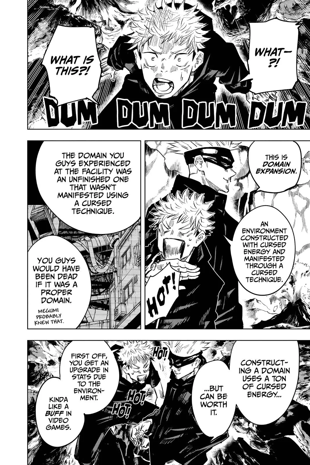 Jujutsu Kaisen - Chapter 15 - Page 9