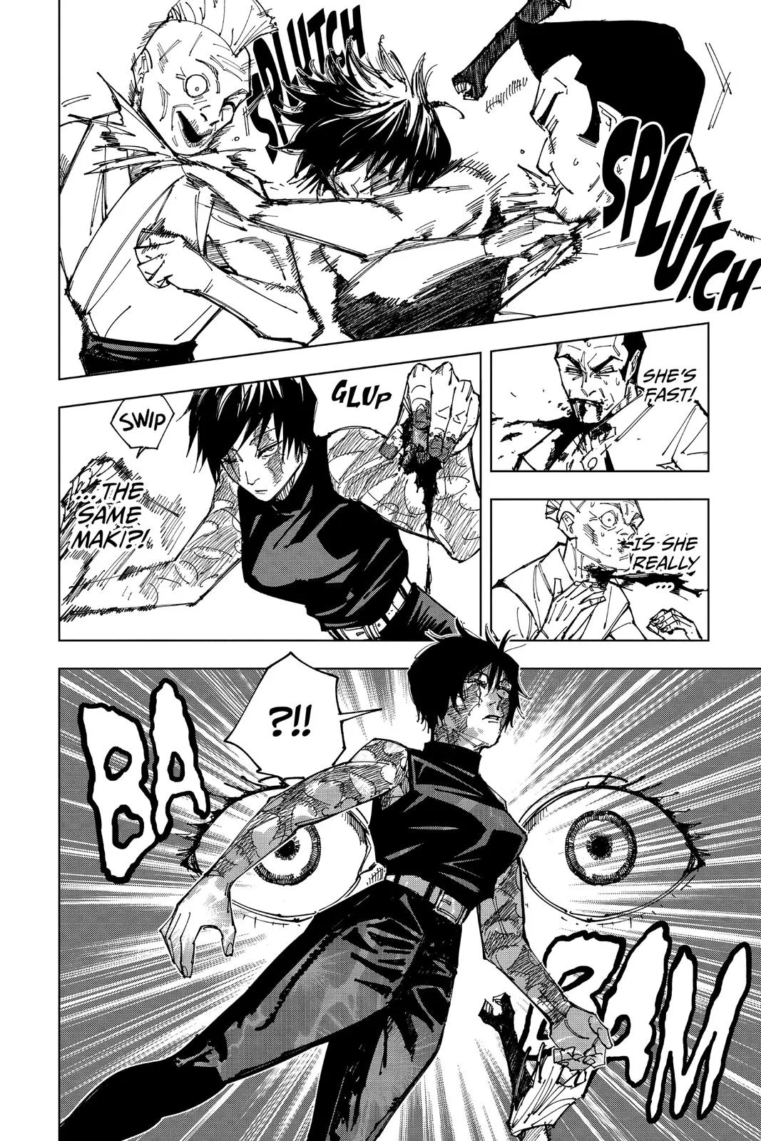 Jujutsu Kaisen - Chapter 150 - Page 16