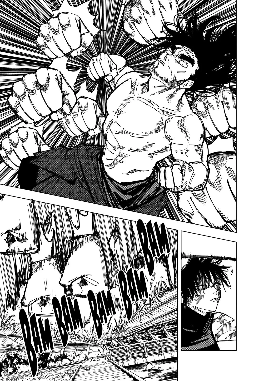 Jujutsu Kaisen - Chapter 150 - Page 19