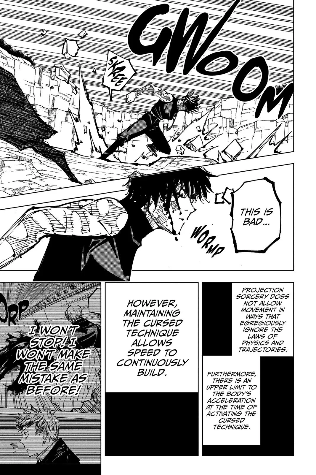 Jujutsu Kaisen - Chapter 151 - Page 10