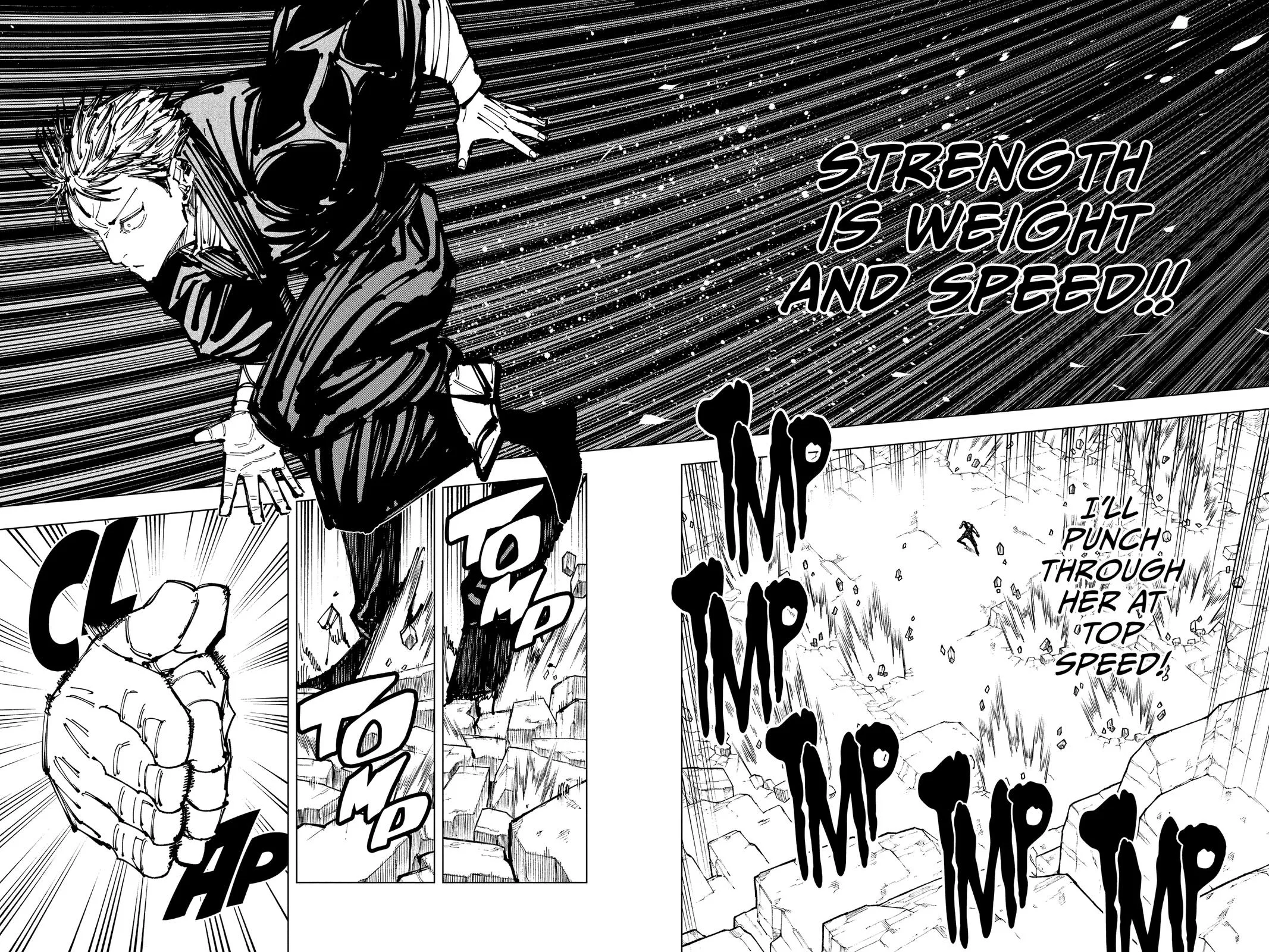 Jujutsu Kaisen - Chapter 151 - Page 11