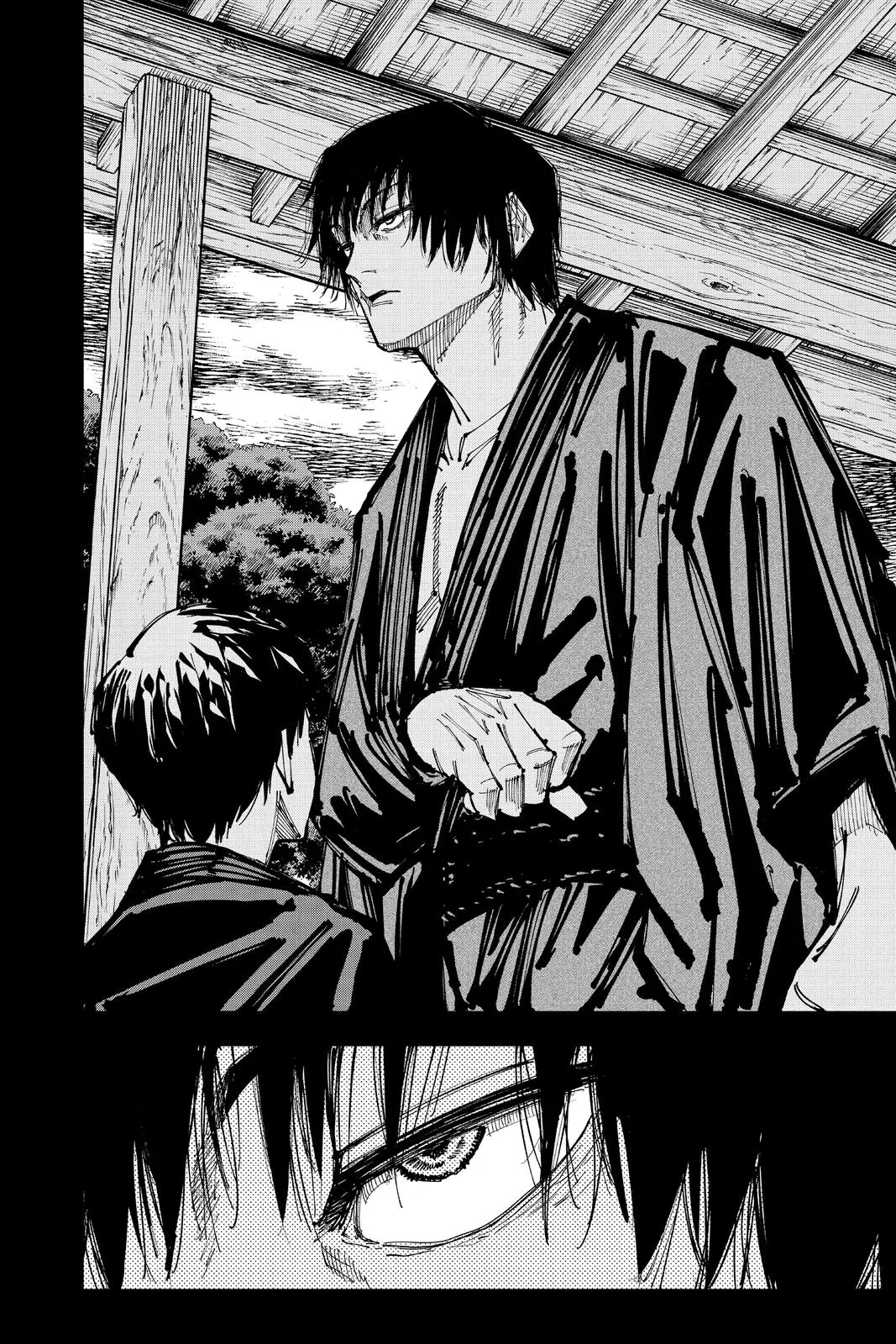 Jujutsu Kaisen - Chapter 151 - Page 2