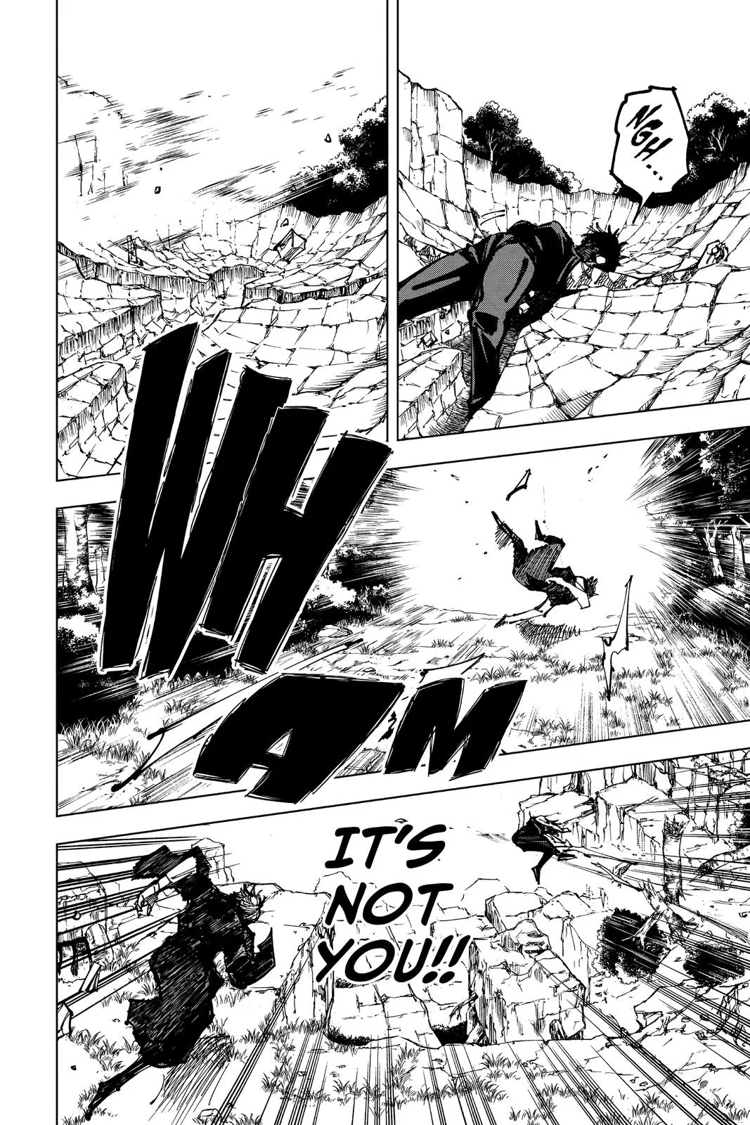 Jujutsu Kaisen - Chapter 151 - Page 7