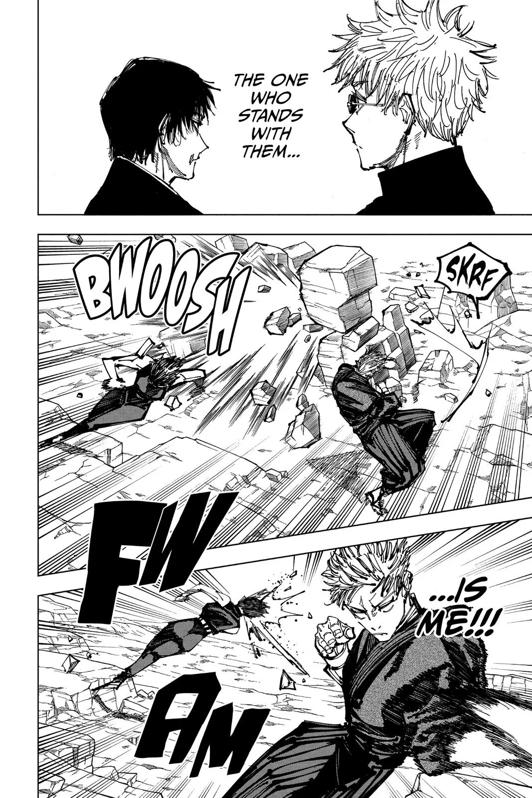 Jujutsu Kaisen - Chapter 151 - Page 9