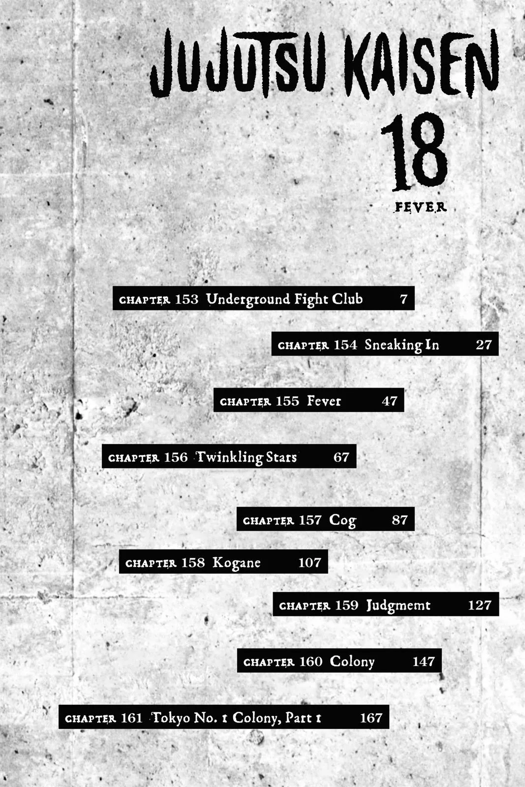 Jujutsu Kaisen - Chapter 153 - Page 6