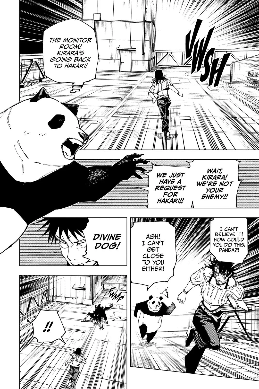 Jujutsu Kaisen - Chapter 154 - Page 16