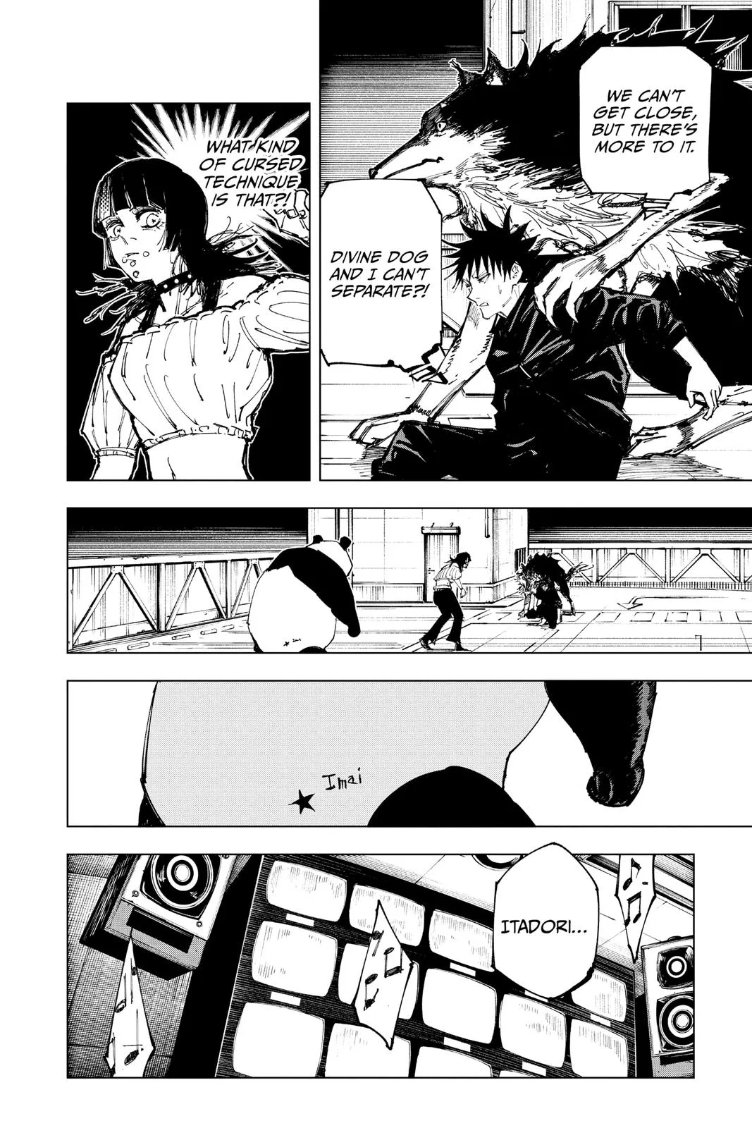 Jujutsu Kaisen - Chapter 154 - Page 18