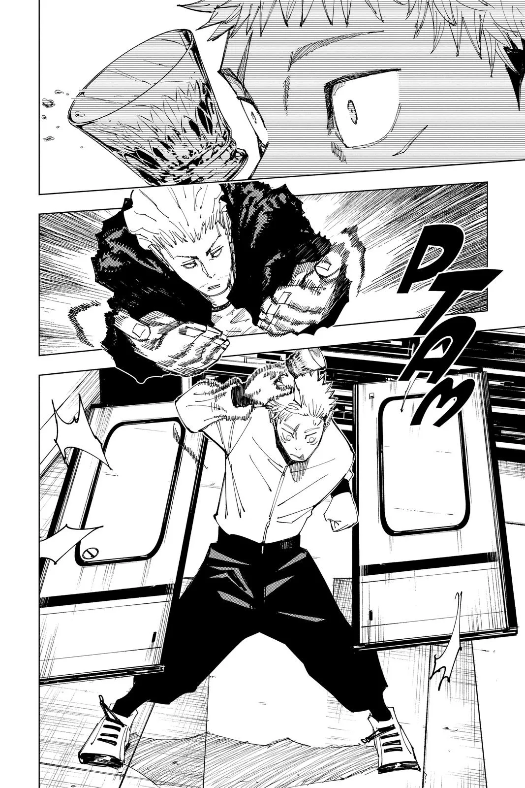 Jujutsu Kaisen - Chapter 155 - Page 10
