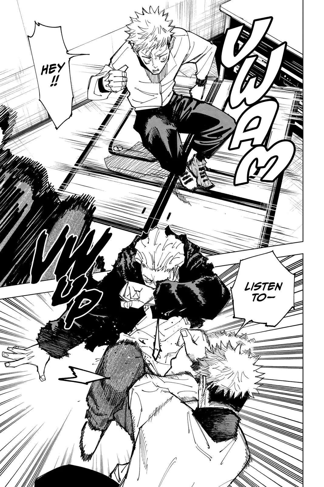 Jujutsu Kaisen - Chapter 155 - Page 11