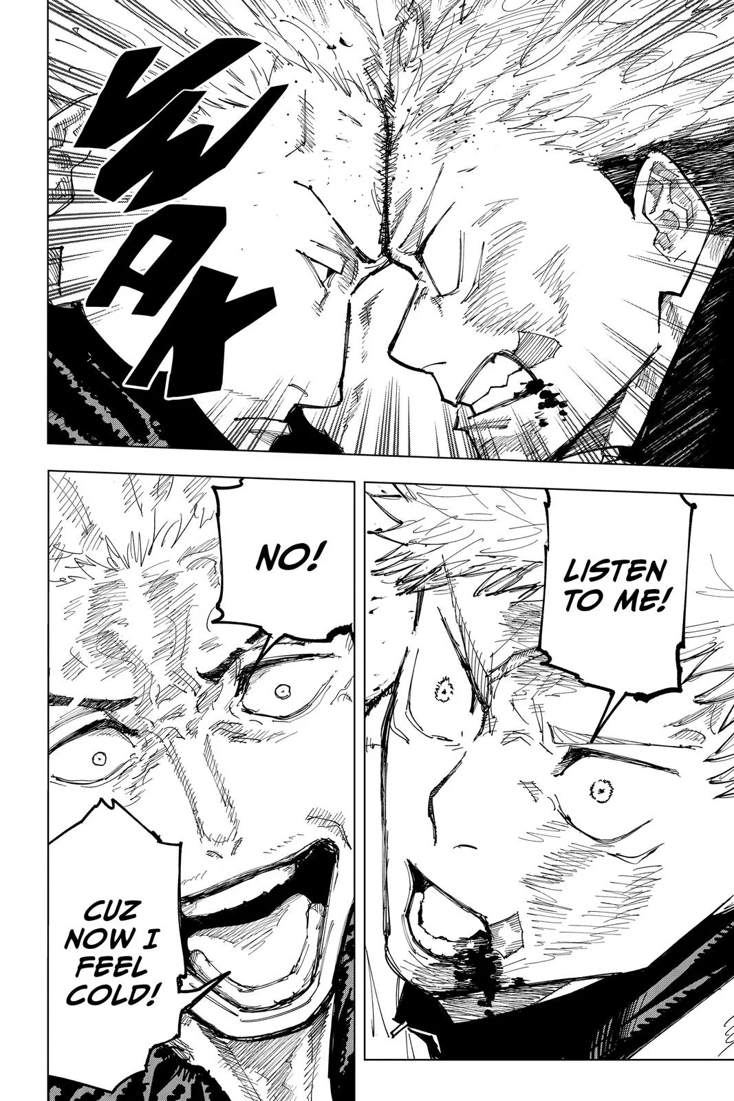 Jujutsu Kaisen - Chapter 155 - Page 14