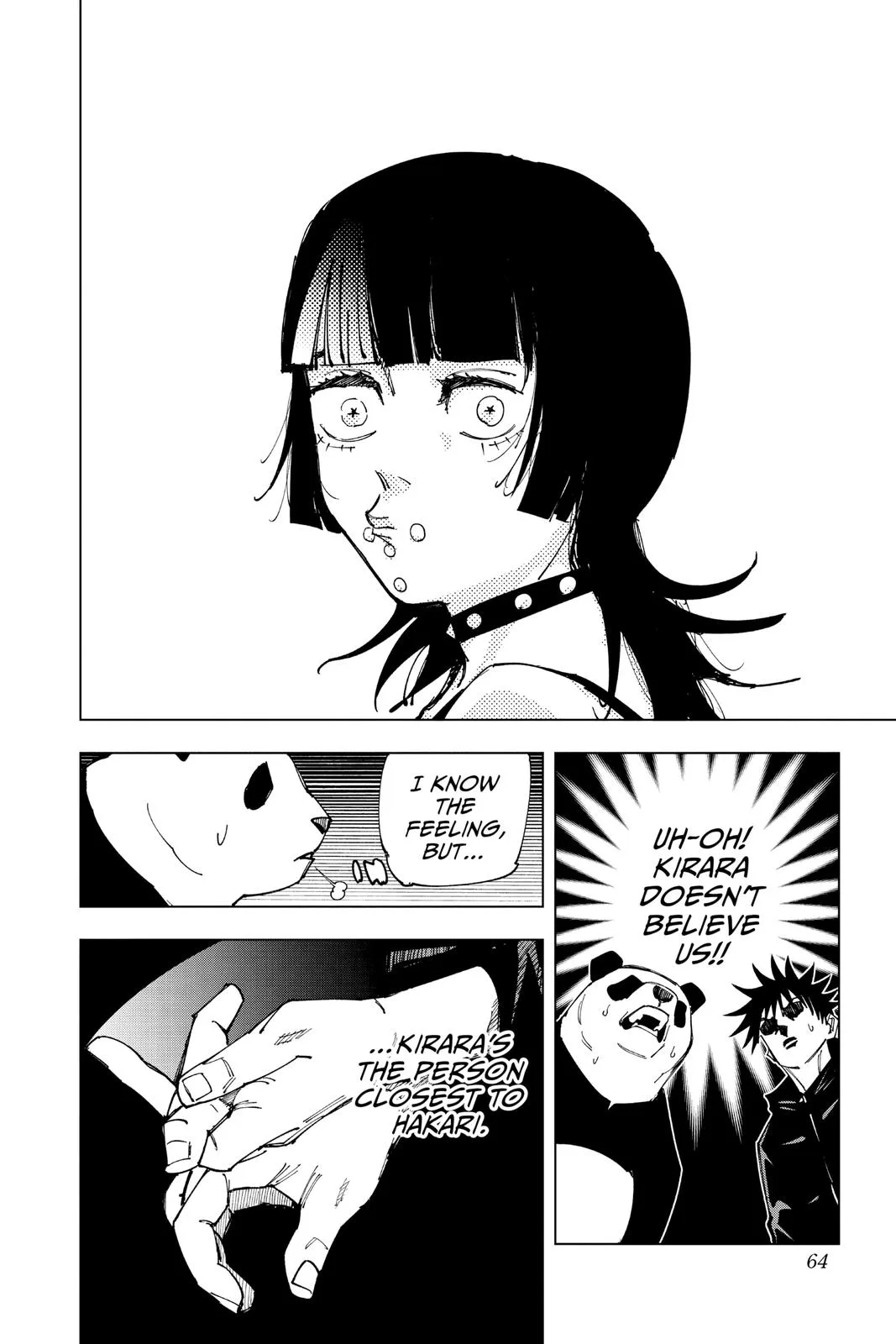 Jujutsu Kaisen - Chapter 155 - Page 18